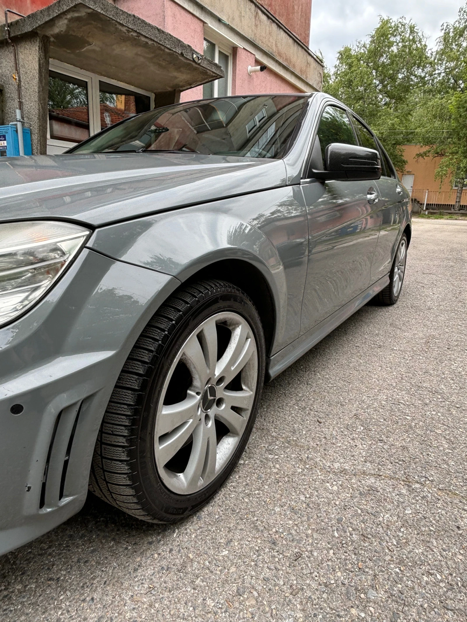 Mercedes-Benz C 320 3.2 CDI 4 Matic - изображение 4