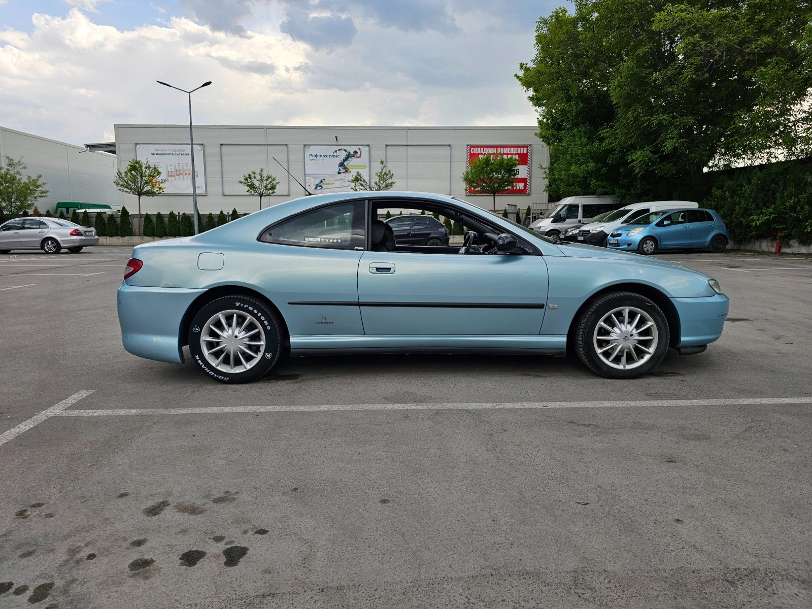 Peugeot 406  - изображение 4