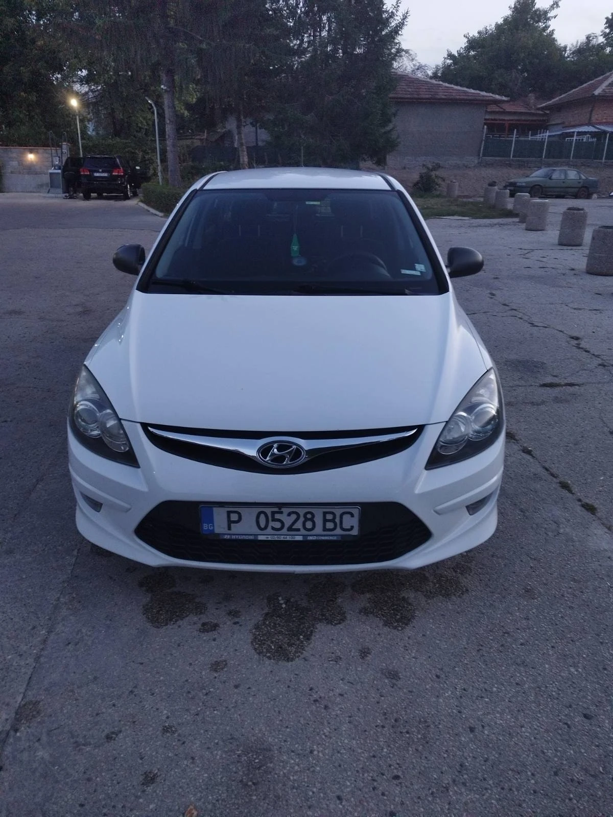 Hyundai I30 1.6 diesel - изображение 3