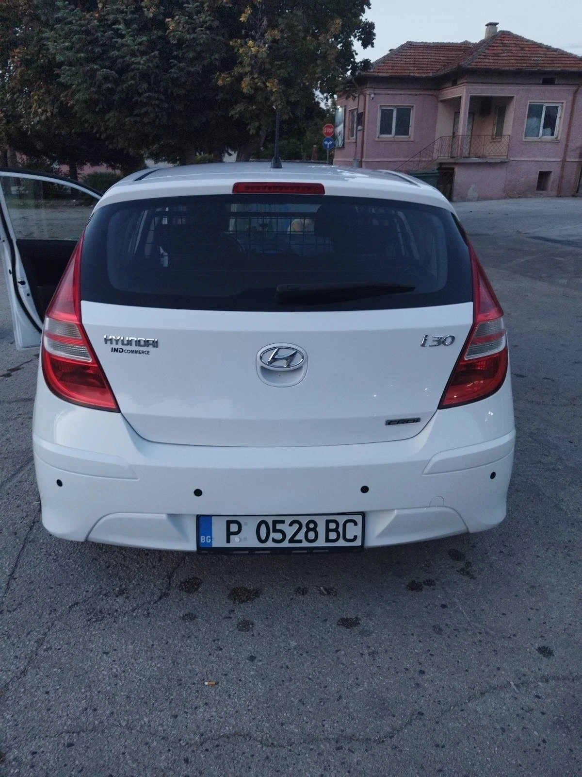 Hyundai I30 1.6 diesel - изображение 5