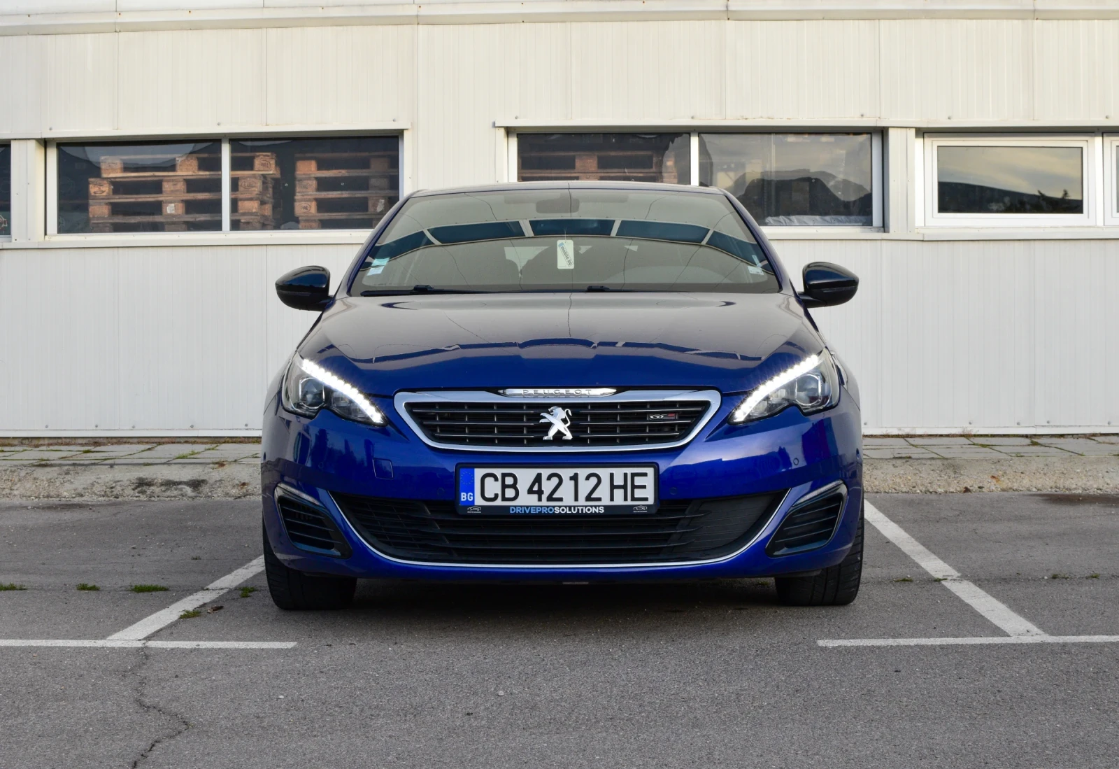 Peugeot 308 1.6 GT 205hp - изображение 3