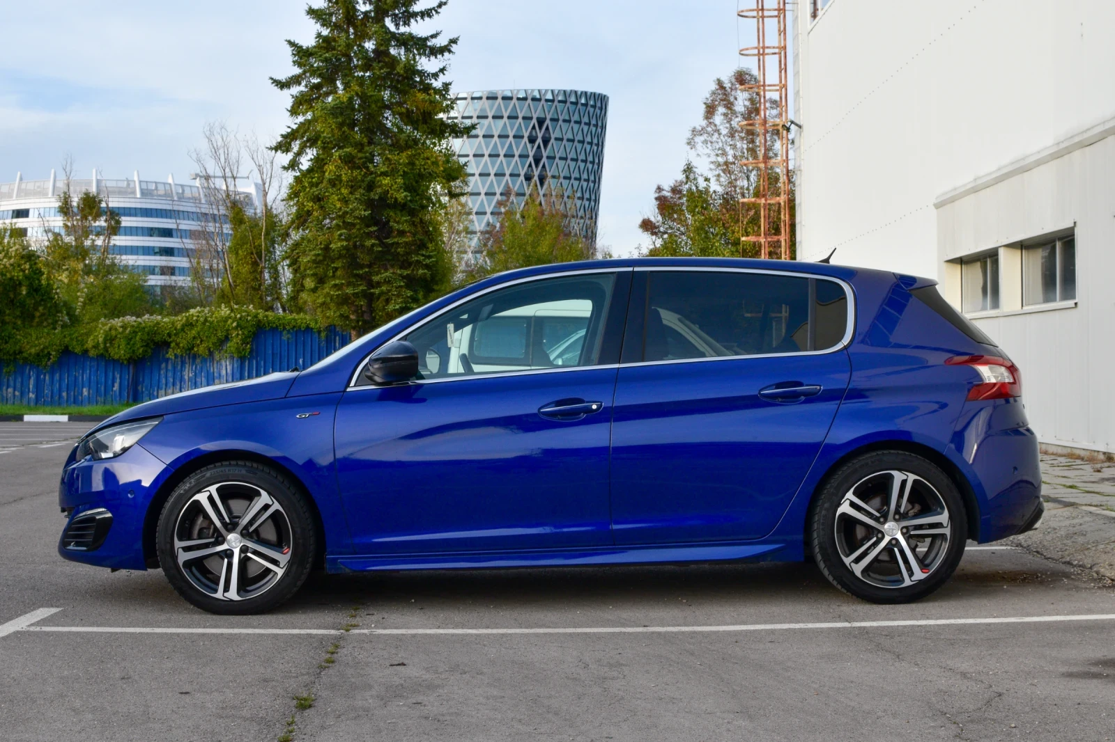 Peugeot 308 1.6 GT 205hp - изображение 9