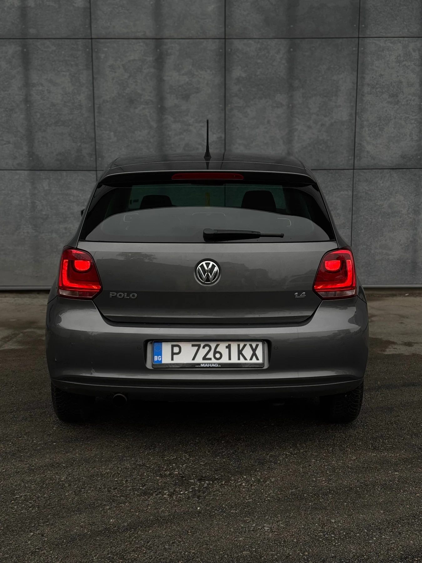 VW Polo 2012 FACELIFT - изображение 3