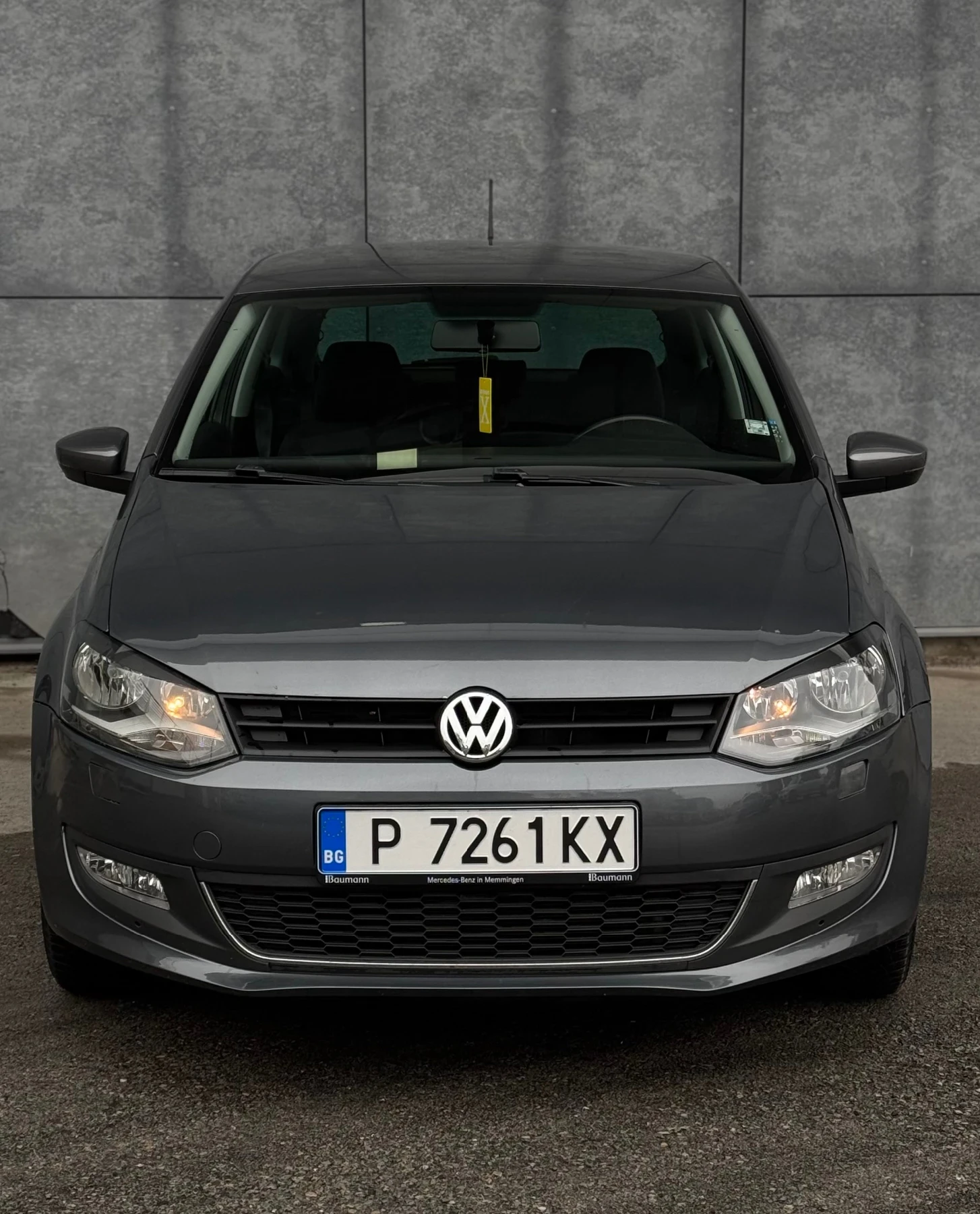 VW Polo 2012 FACELIFT - [1] 