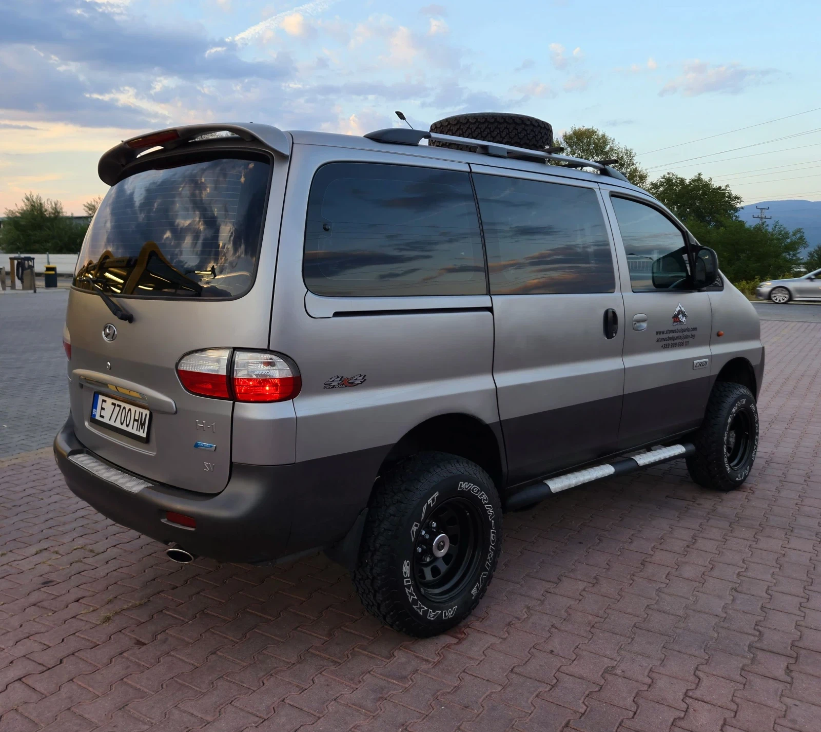 Hyundai Starex H1 Starex 2.5TDI - изображение 6