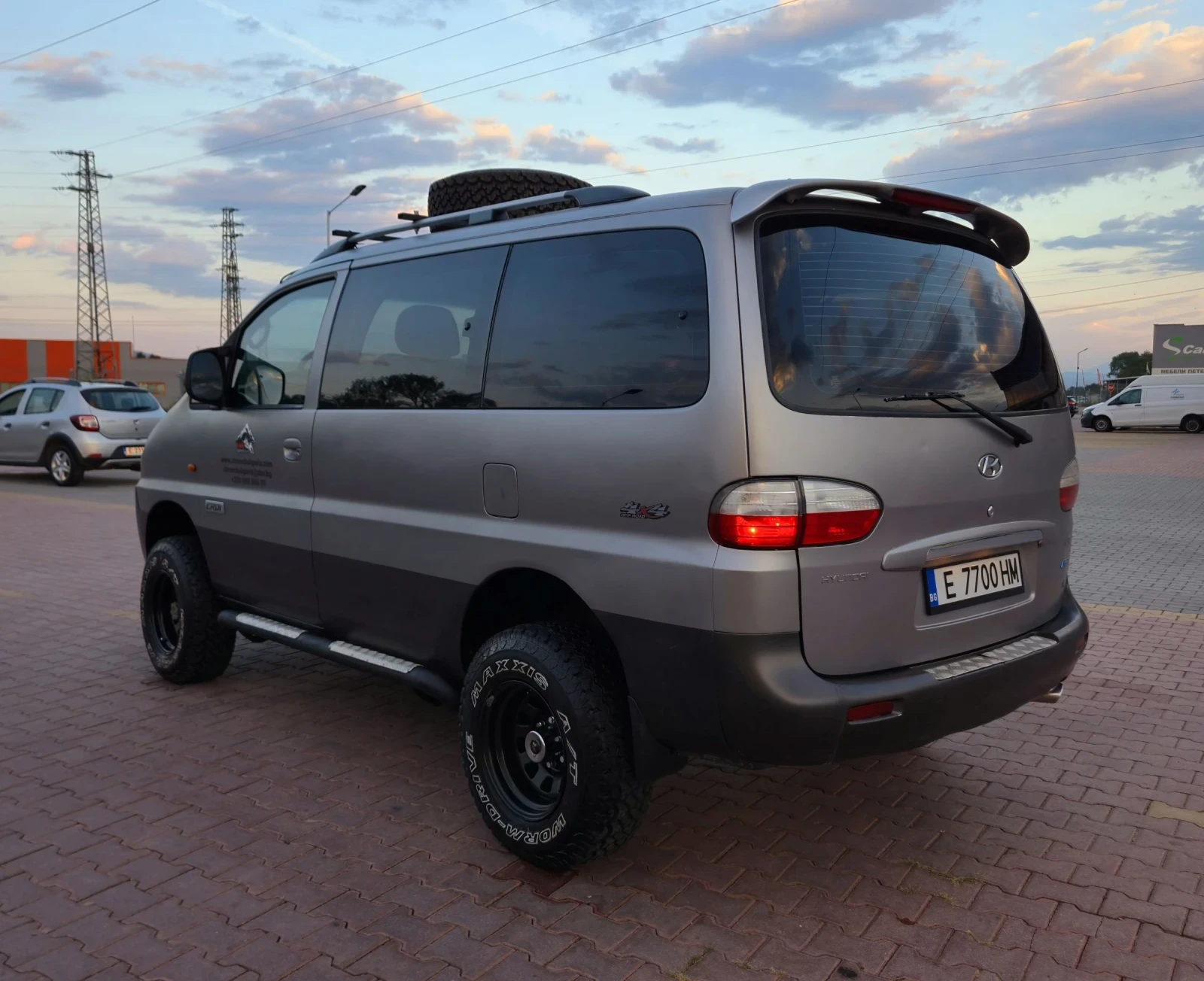 Hyundai Starex H1 Starex 2.5TDI - изображение 4