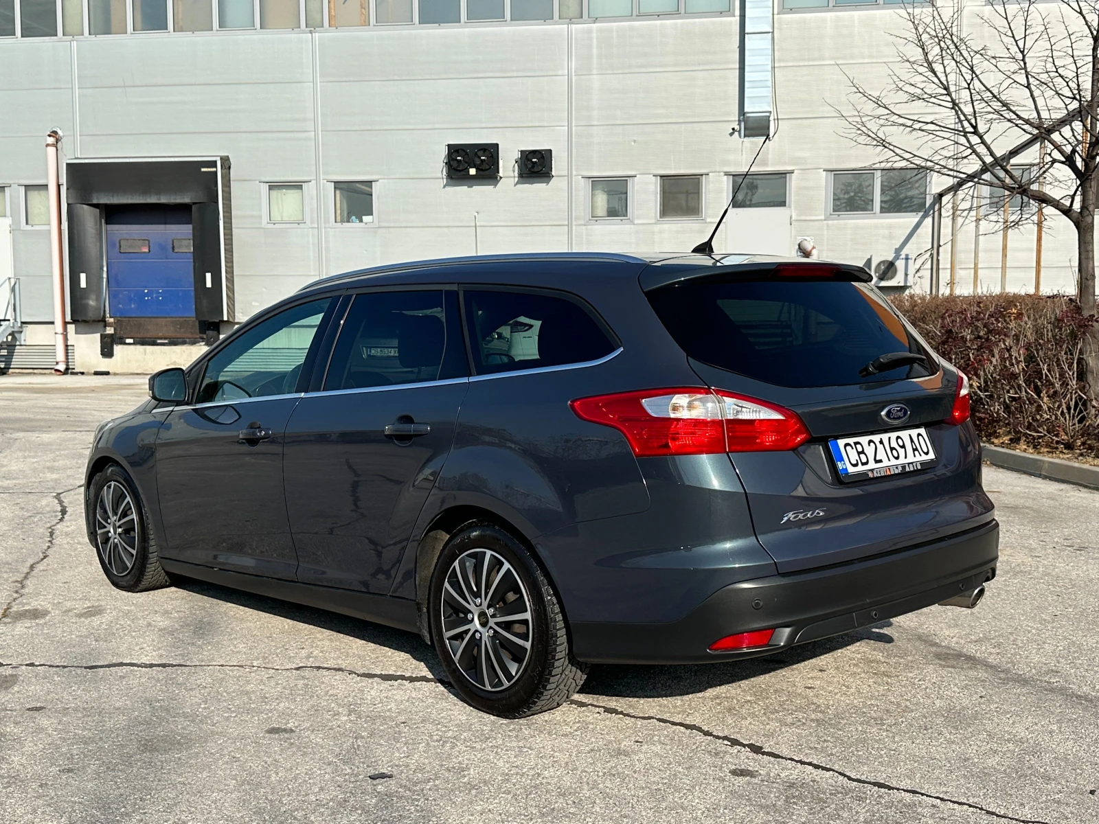 Ford Focus 2.0 D 140 к.с. - изображение 3