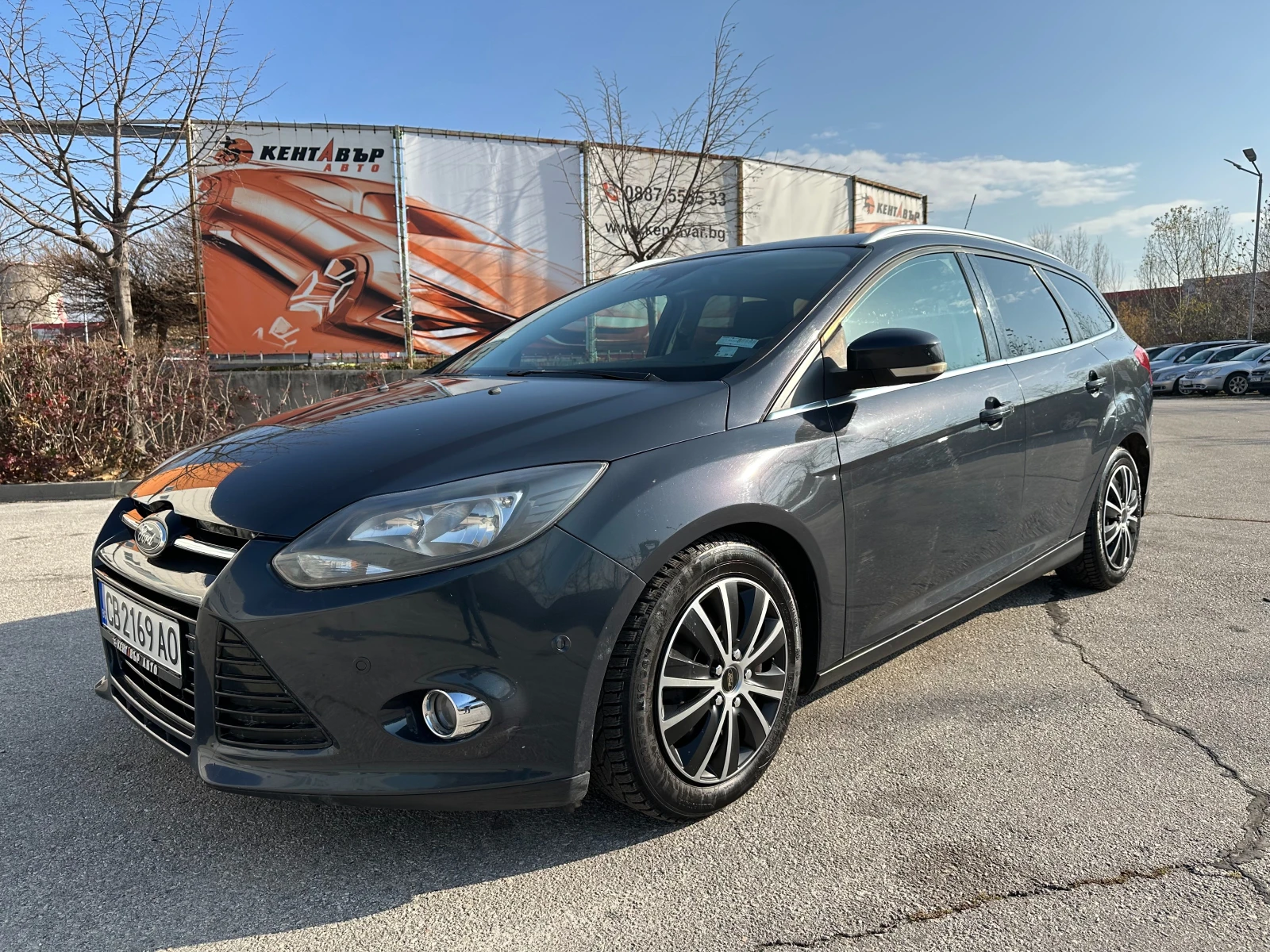 Ford Focus 2.0 D 140 к.с. - [1] 