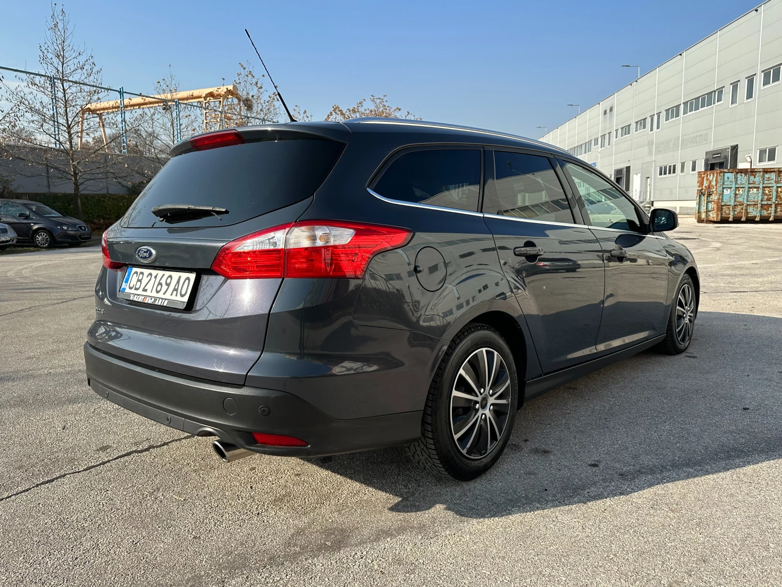 Ford Focus 2.0 D 140 к.с. - изображение 4