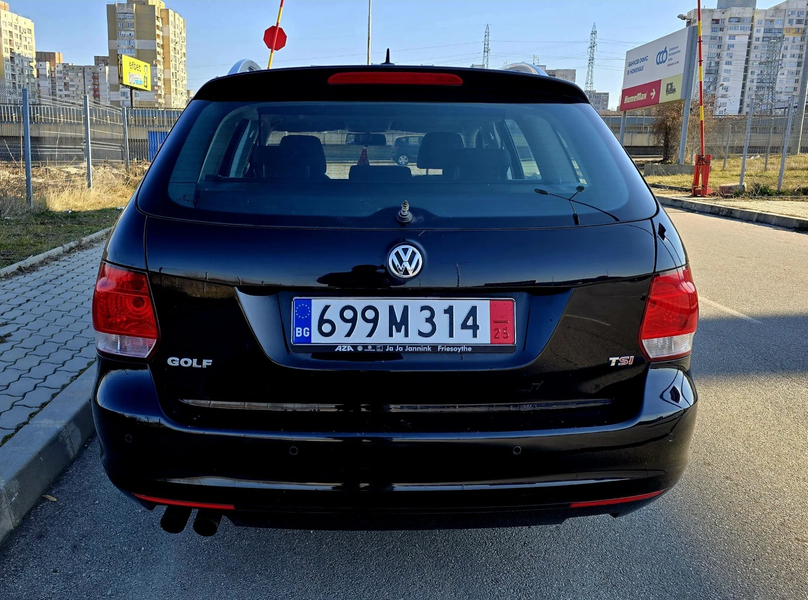 VW Golf 1.4 TSI 160 p.s. HIGHLINE - изображение 4