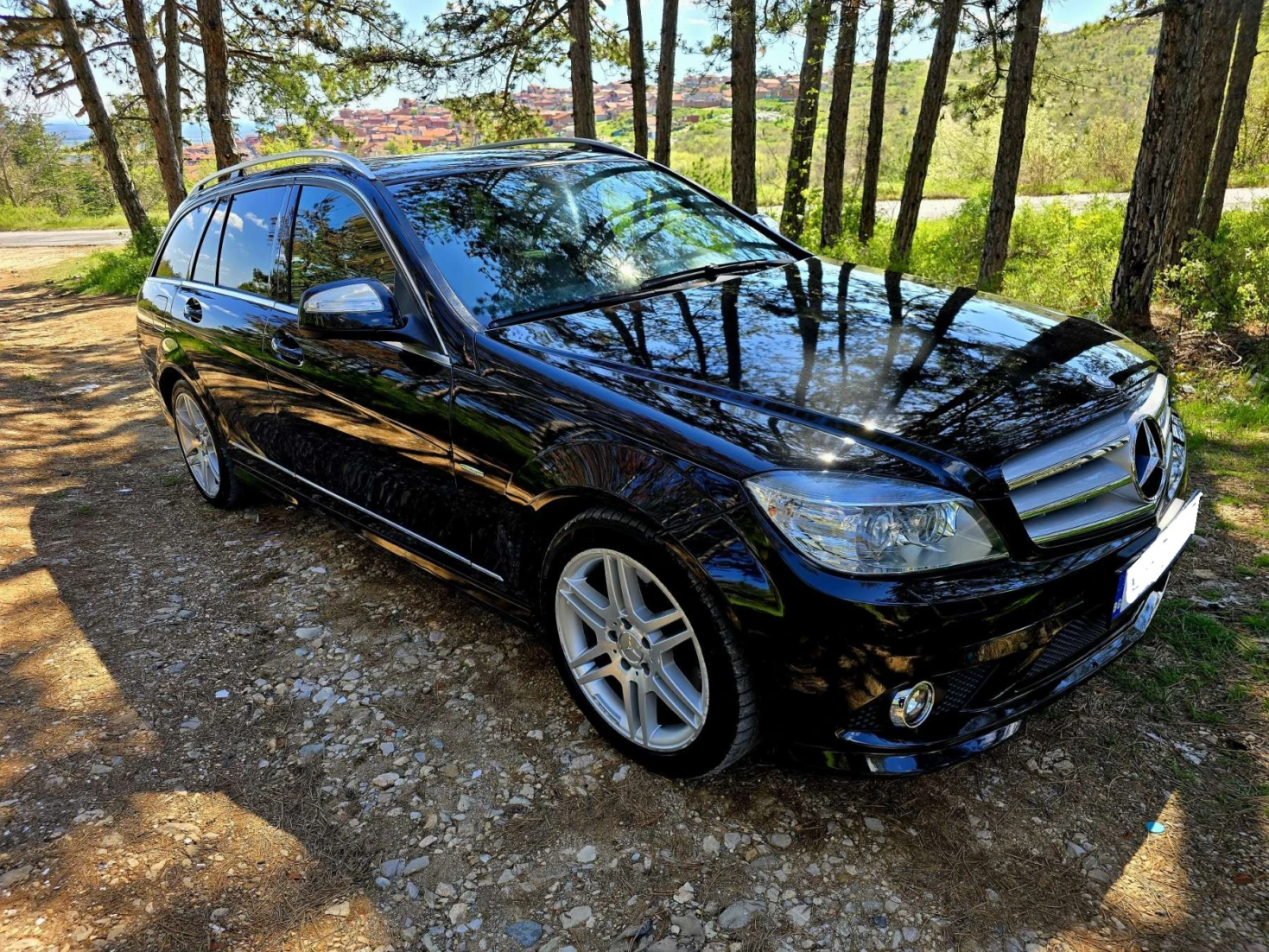 Mercedes-Benz C 320 | Mobile.bg   1