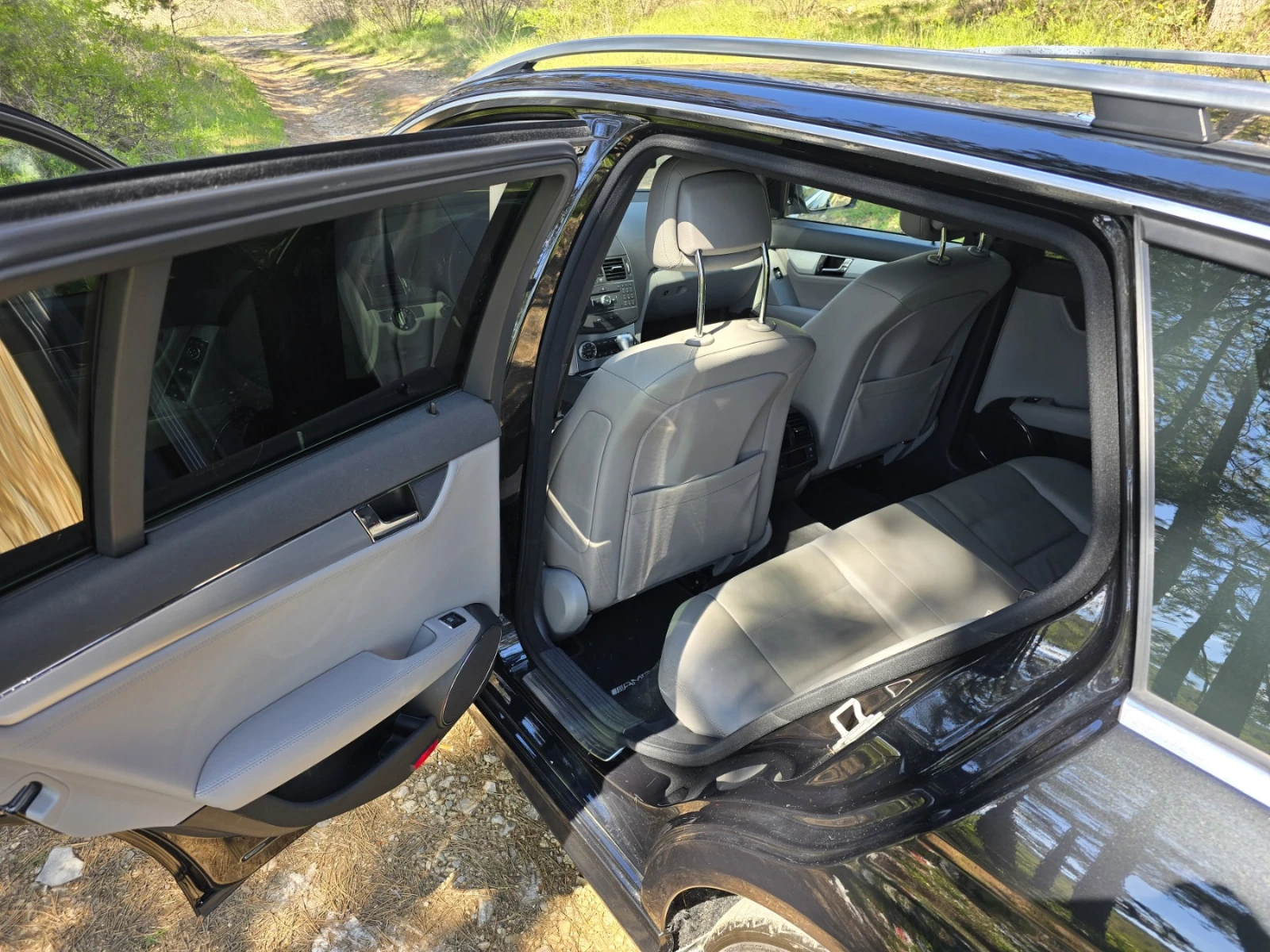 Mercedes-Benz C 320 | Mobile.bg   11