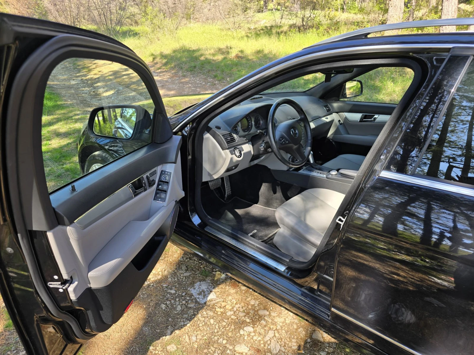 Mercedes-Benz C 320 | Mobile.bg   13