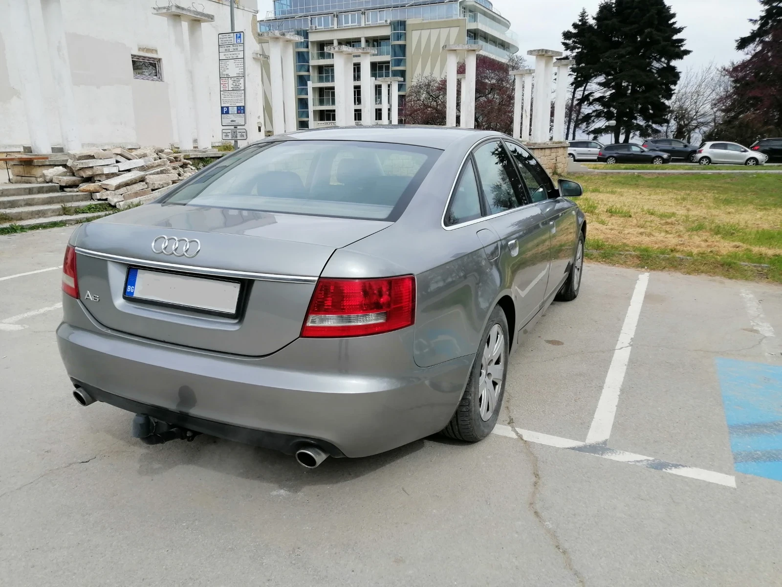 Audi A6 3.2 FSI - изображение 3
