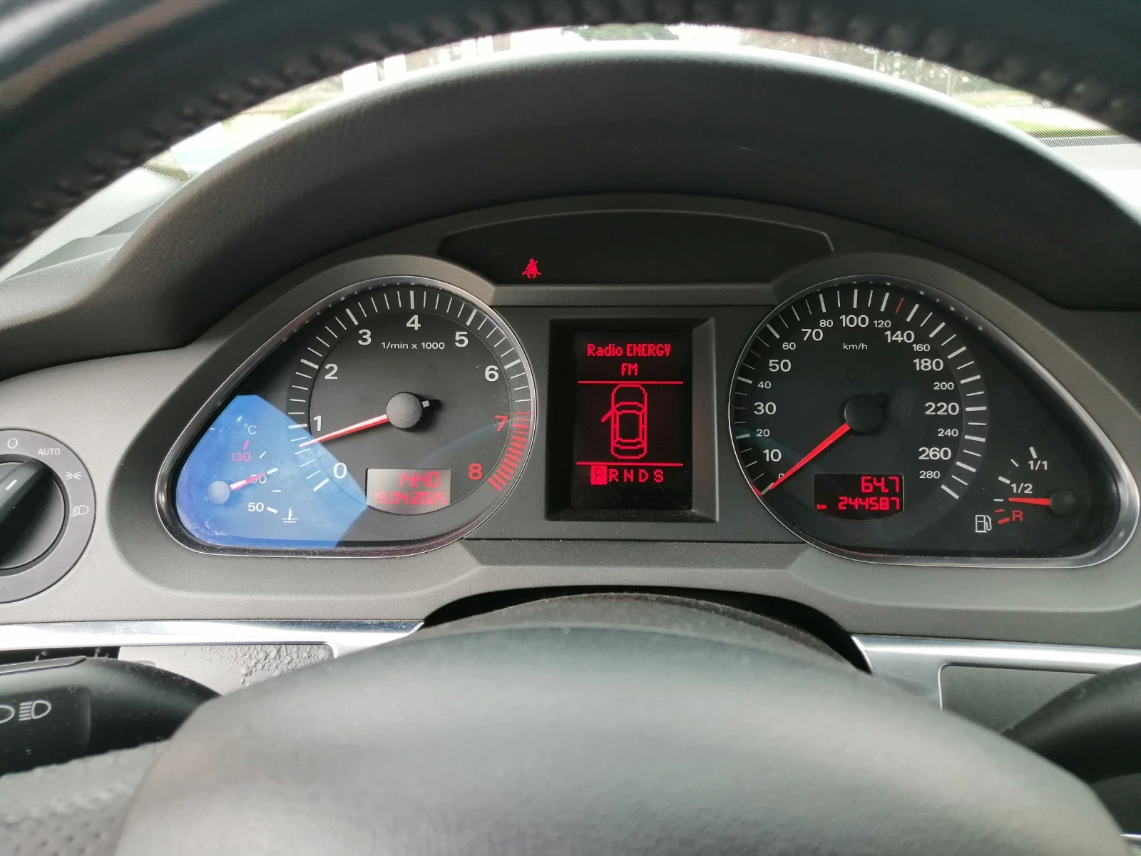 Audi A6 3.2 FSI - изображение 8