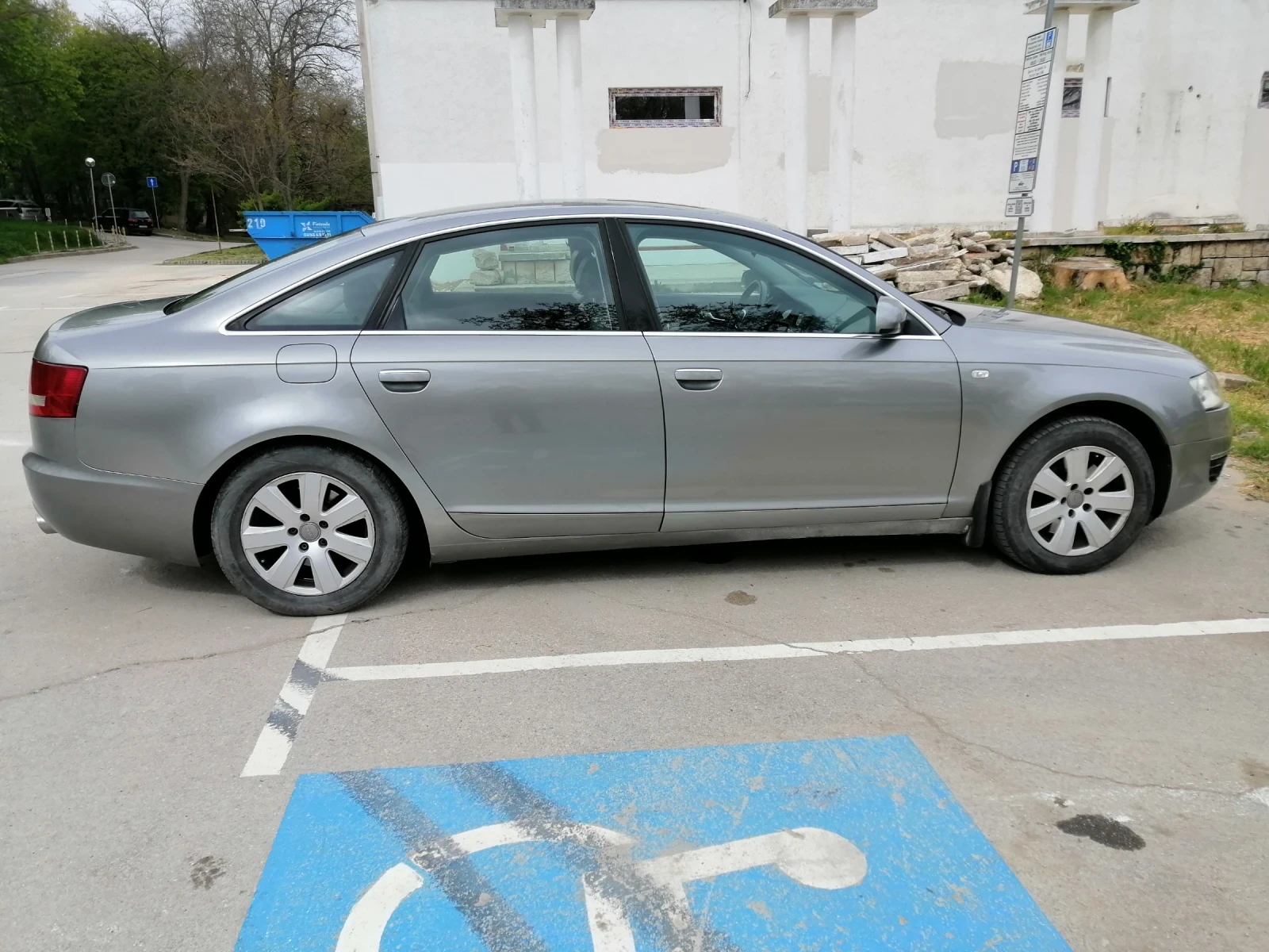Audi A6 3.2 FSI - изображение 5