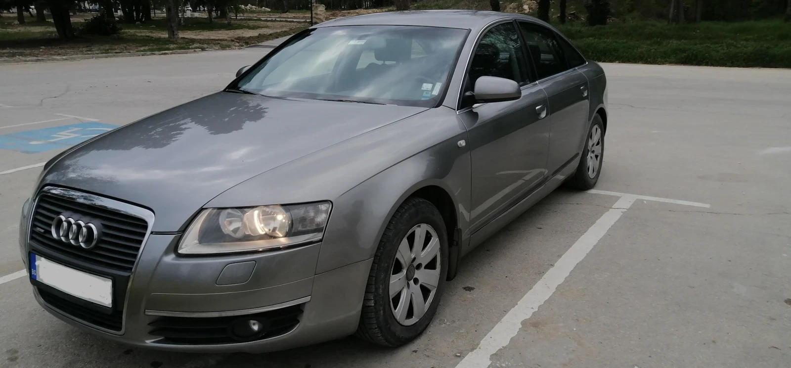 Audi A6 3.2 FSI - изображение 2