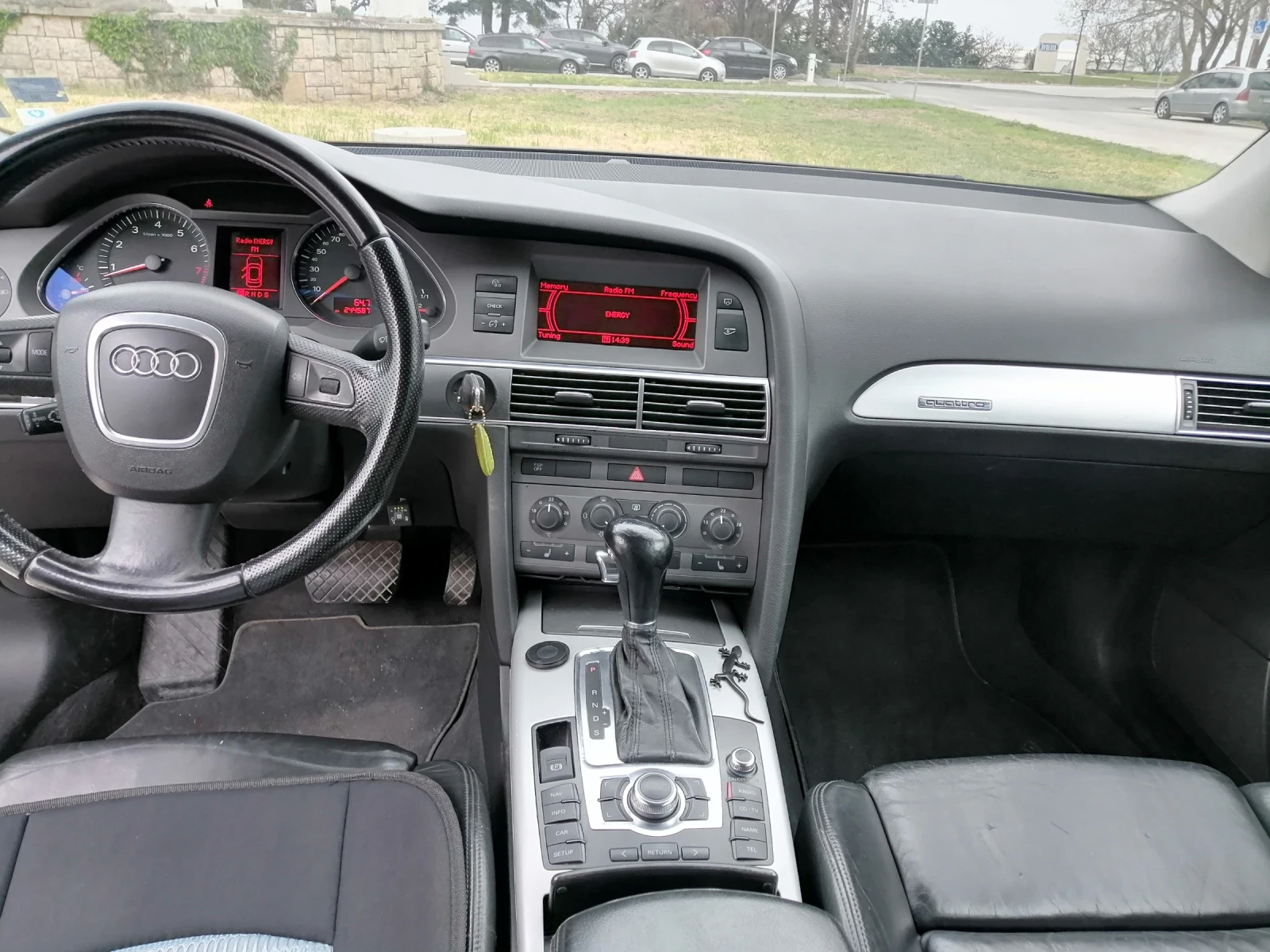 Audi A6 3.2 FSI - изображение 7
