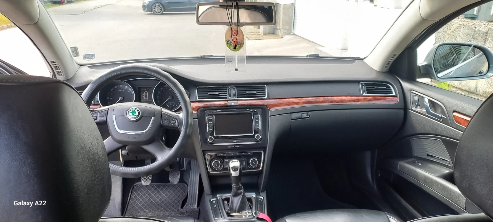 Skoda Superb 2.0/170/4?4 | Mobile.bg   15