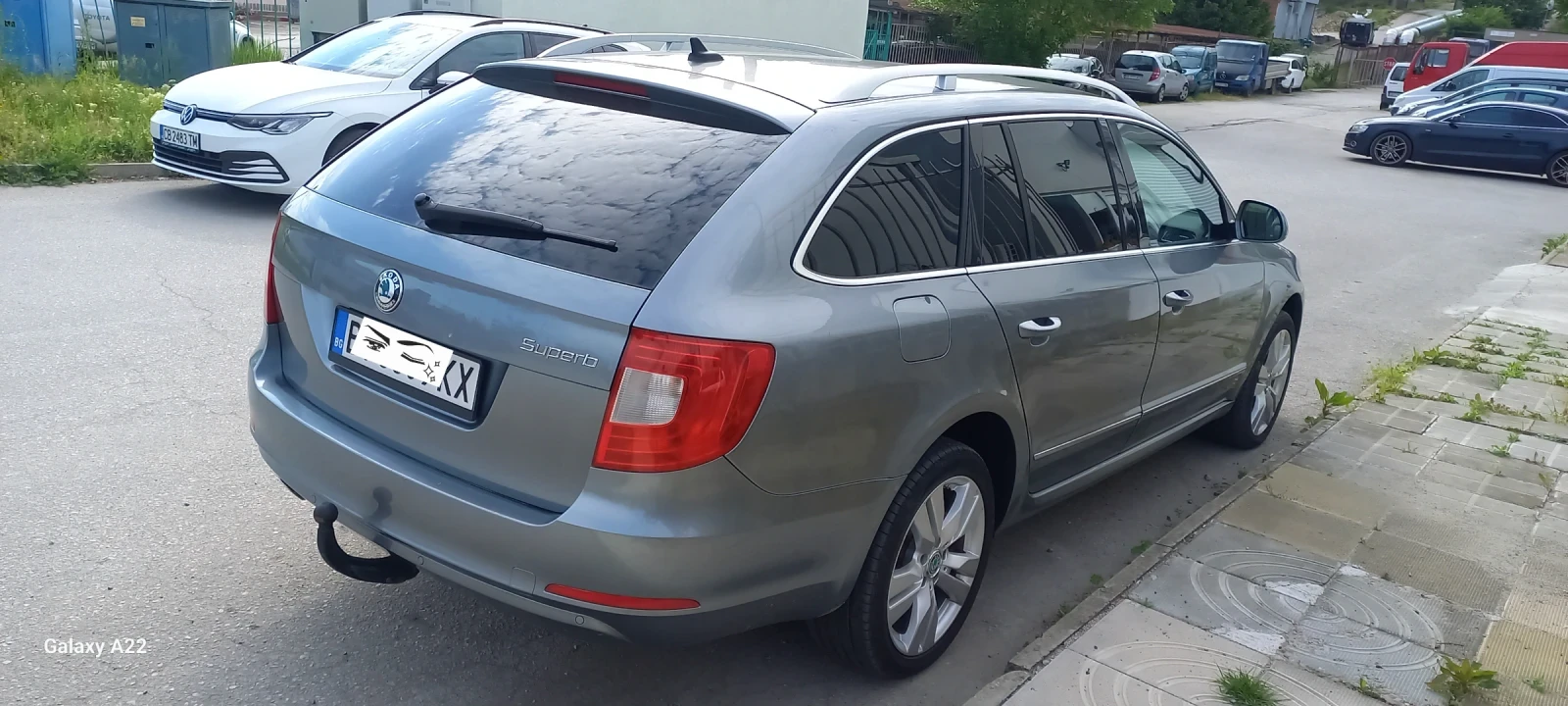 Skoda Superb 2.0/170/4?4 - изображение 3