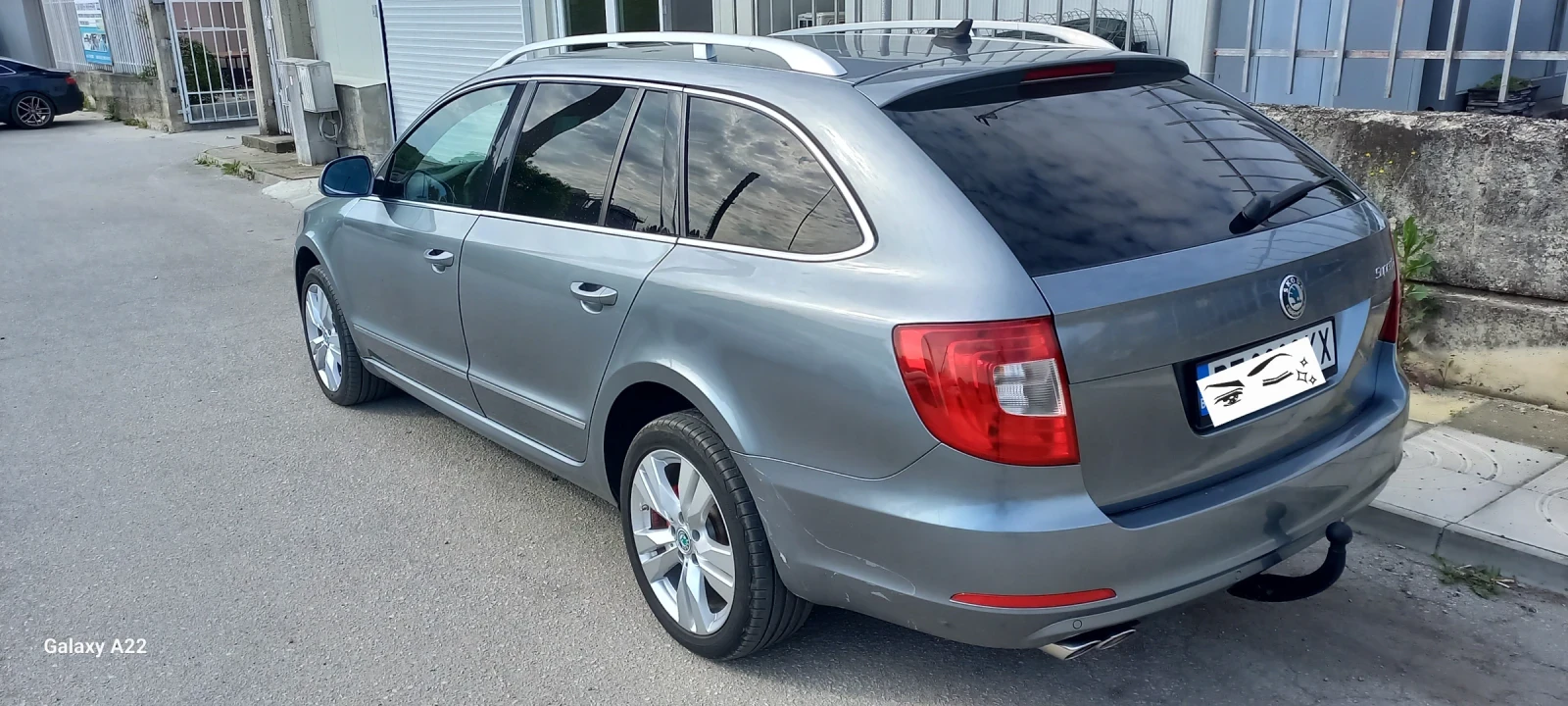 Skoda Superb 2.0/170/4?4 - изображение 4