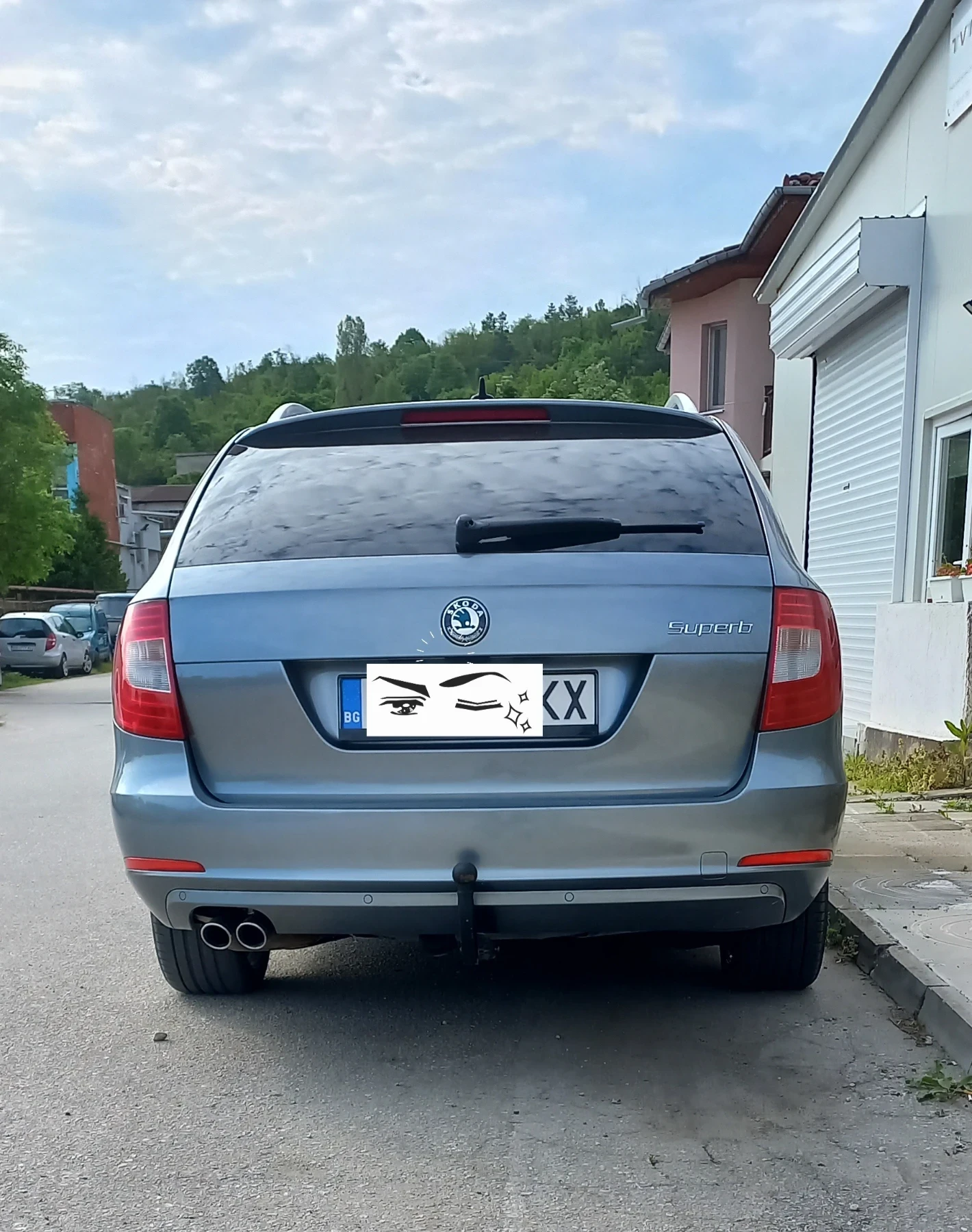 Skoda Superb 2.0/170/4?4 - изображение 2