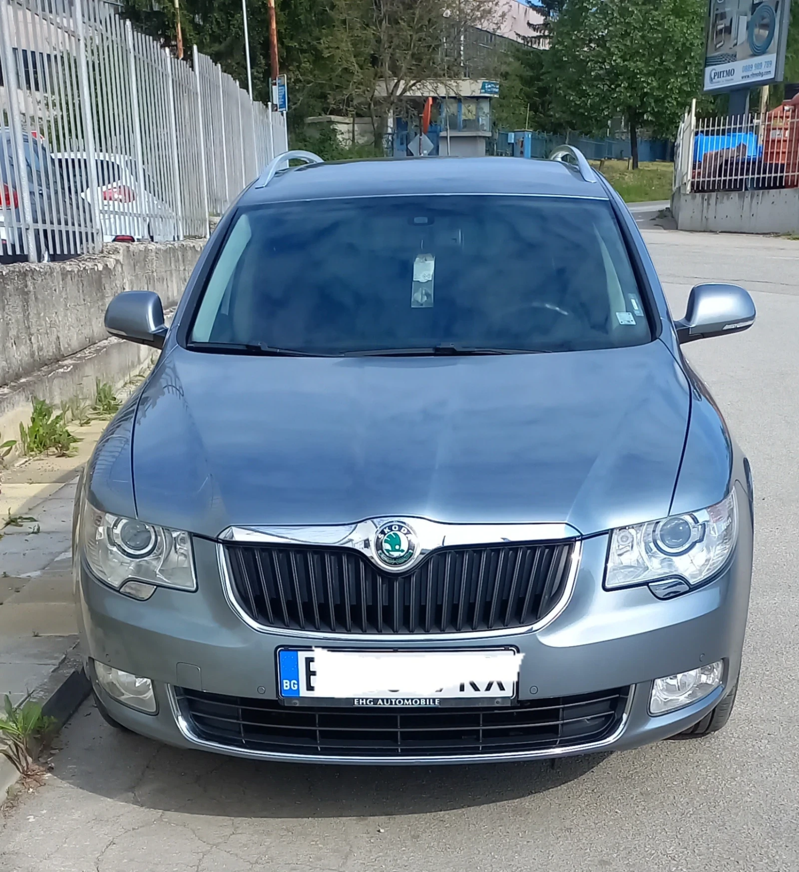 Skoda Superb 2.0/170/4?4 | Mobile.bg   1