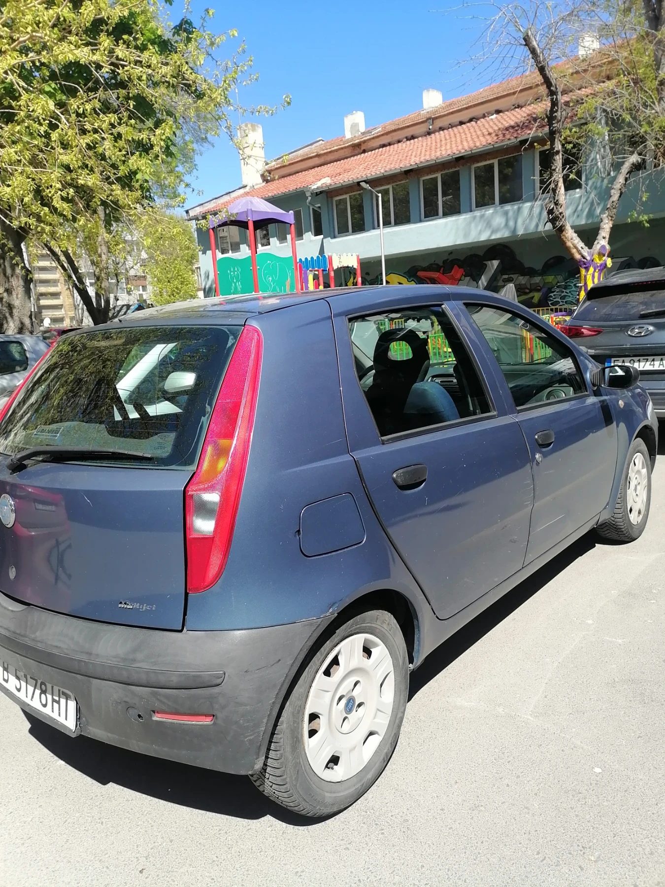 Fiat Punto 1.3 diesel multijet - изображение 4