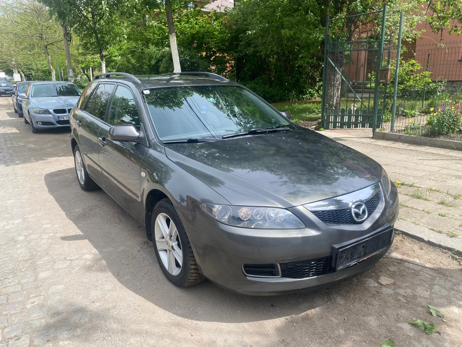 Mazda 6 2.0 - изображение 8
