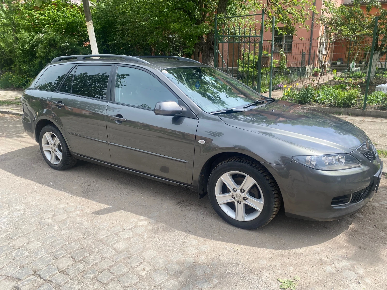 Mazda 6 2.0 - изображение 7