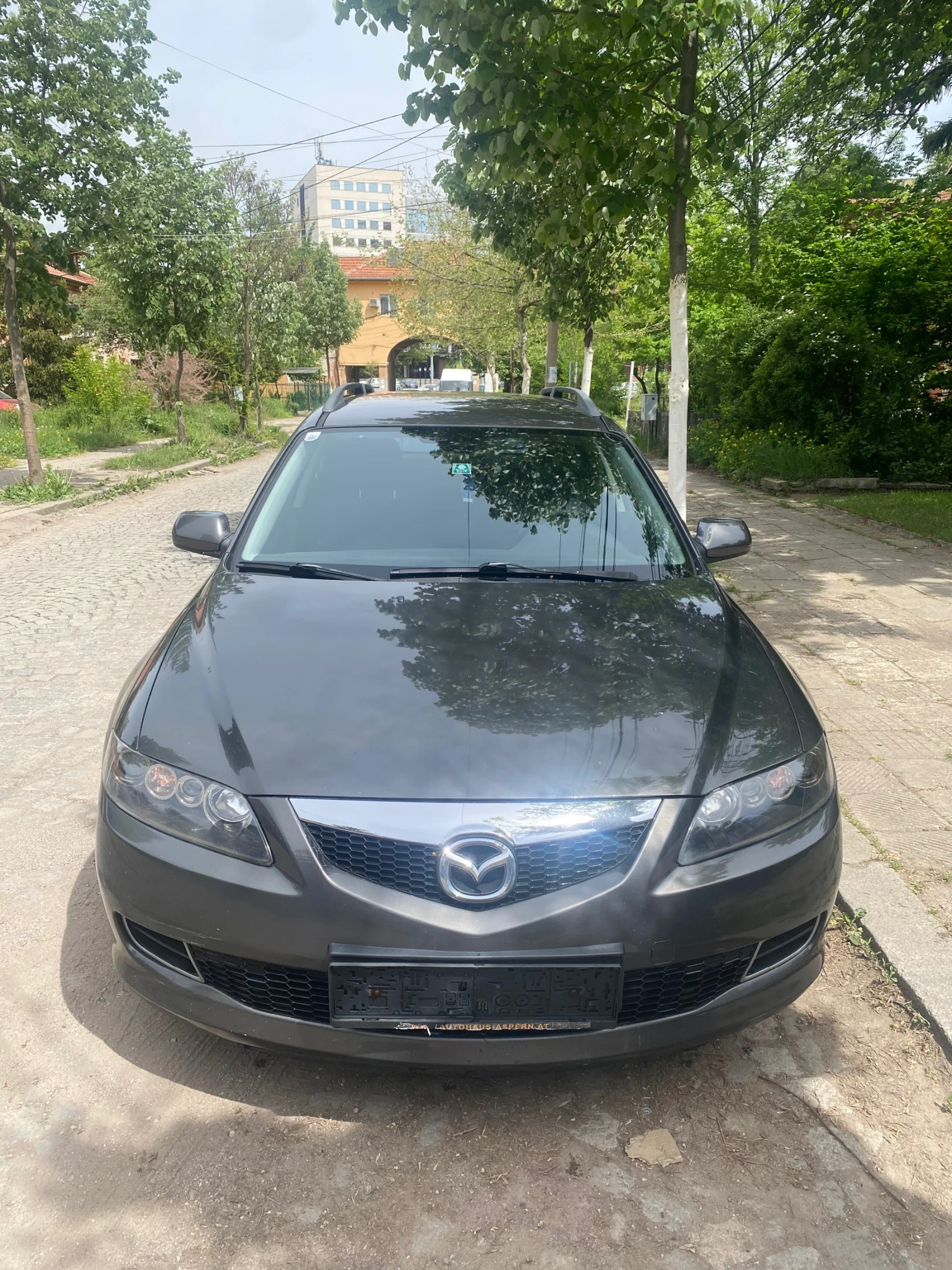Mazda 6 2.0 - изображение 10