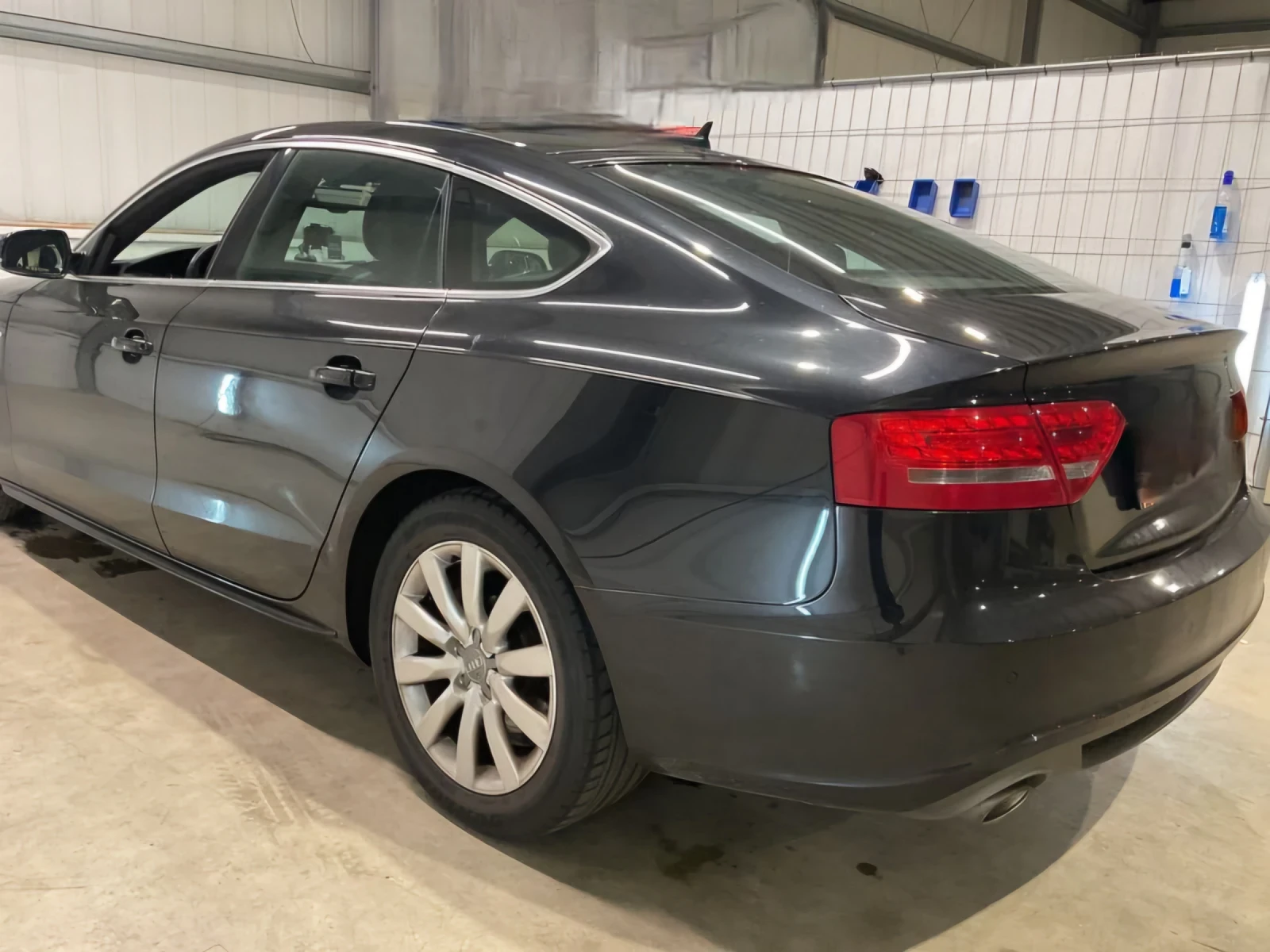 Audi A5 3.0 TDI S-LINE QUATRO FUL - изображение 4