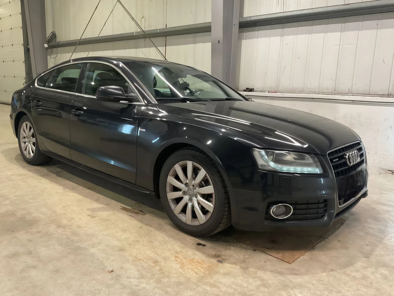 Audi A5 3.0 TDI S-LINE QUATRO FUL - изображение 3