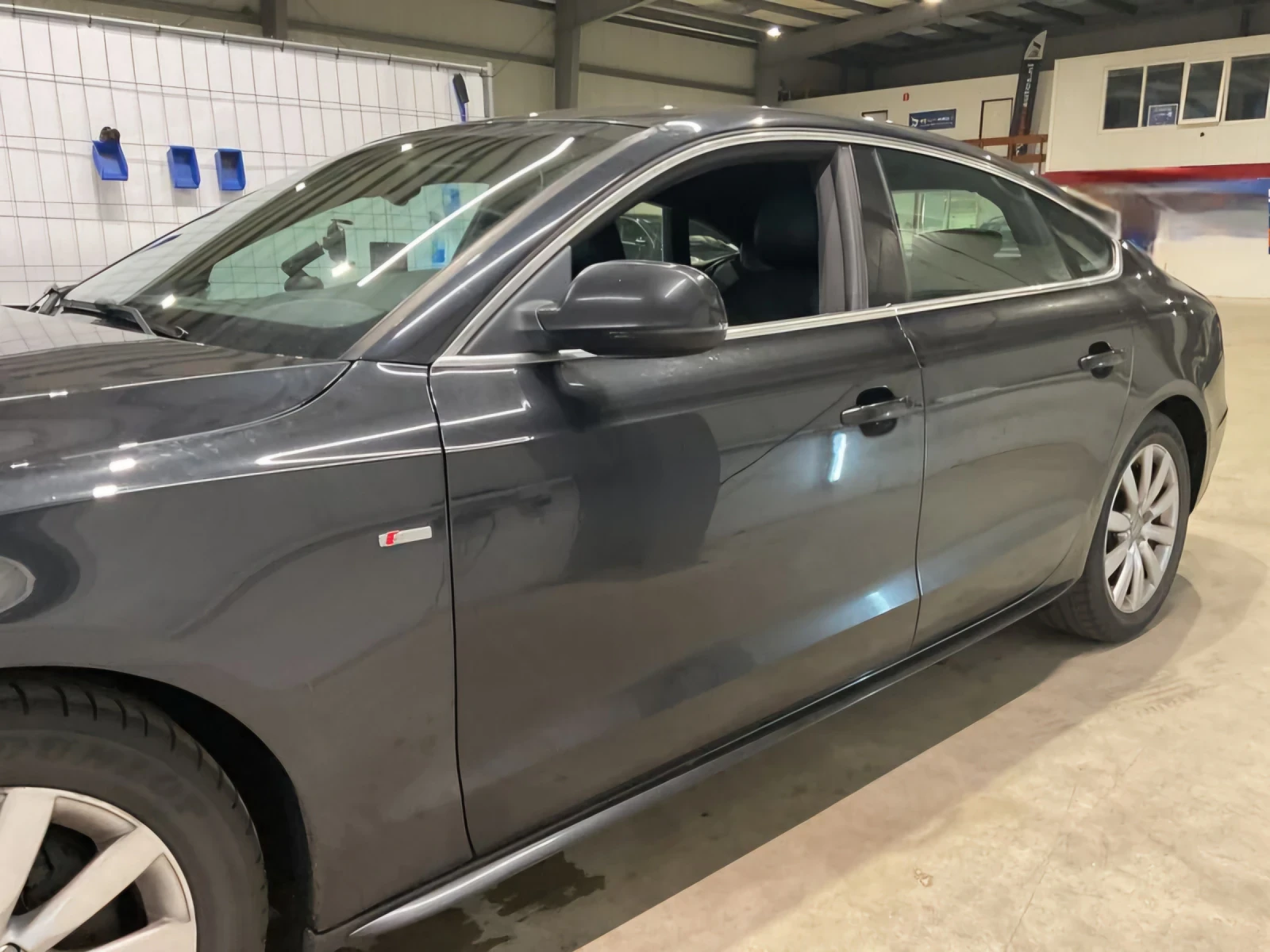 Audi A5 3.0 TDI S-LINE QUATRO FUL - изображение 6