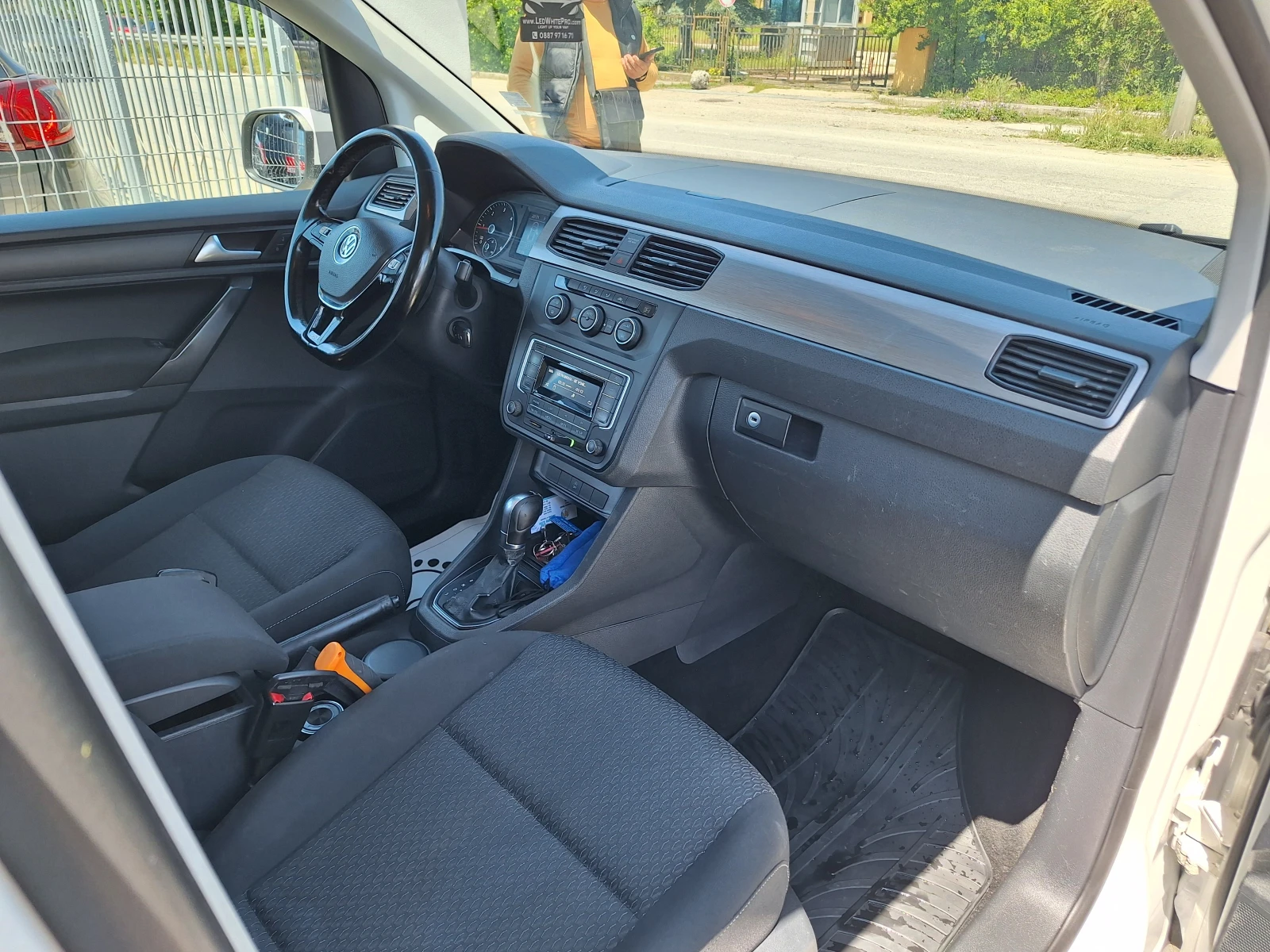 VW Caddy 2 0 TDI MAXI  AVTO     | Mobile.bg   15