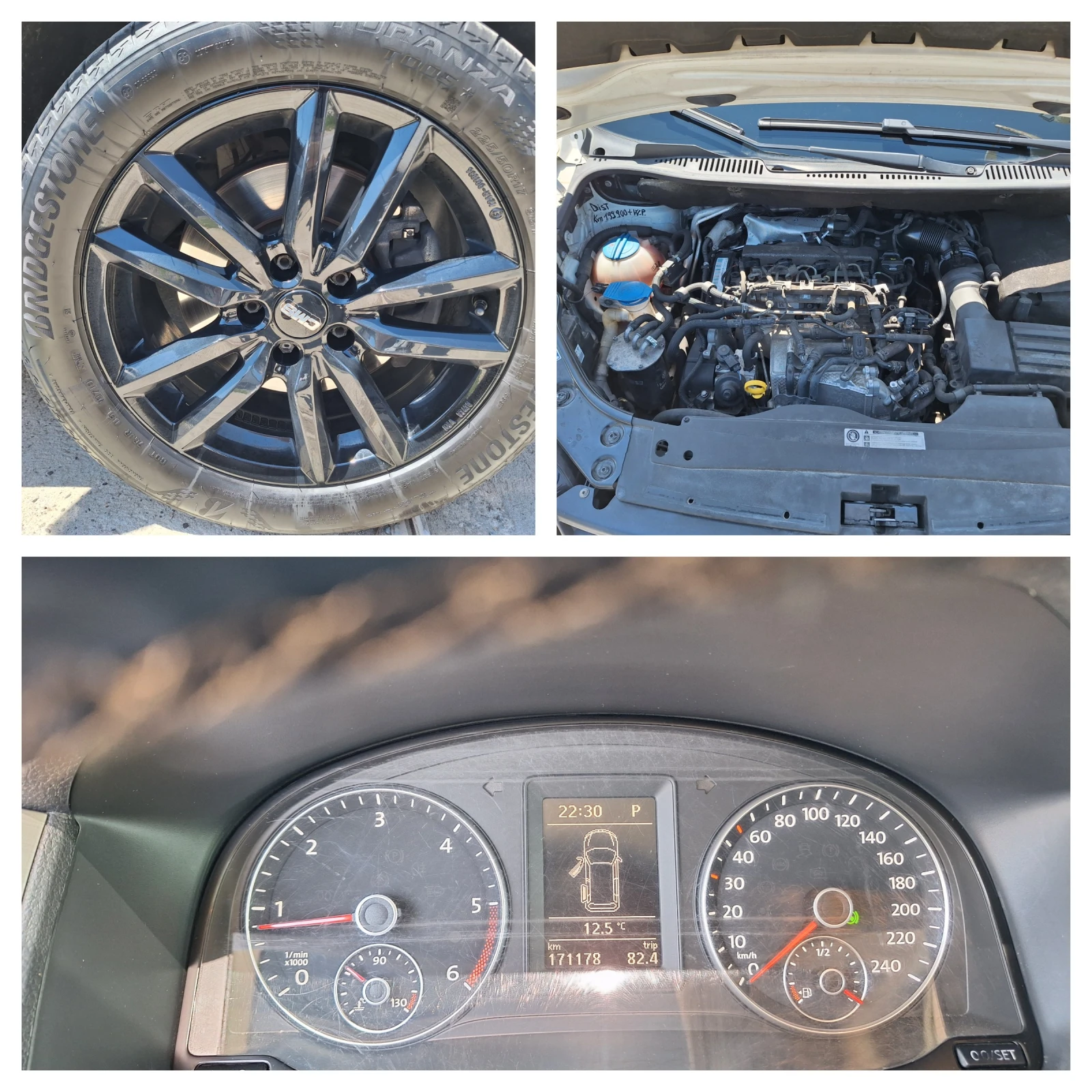 VW Caddy 2 0 TDI MAXI  AVTO     | Mobile.bg   17