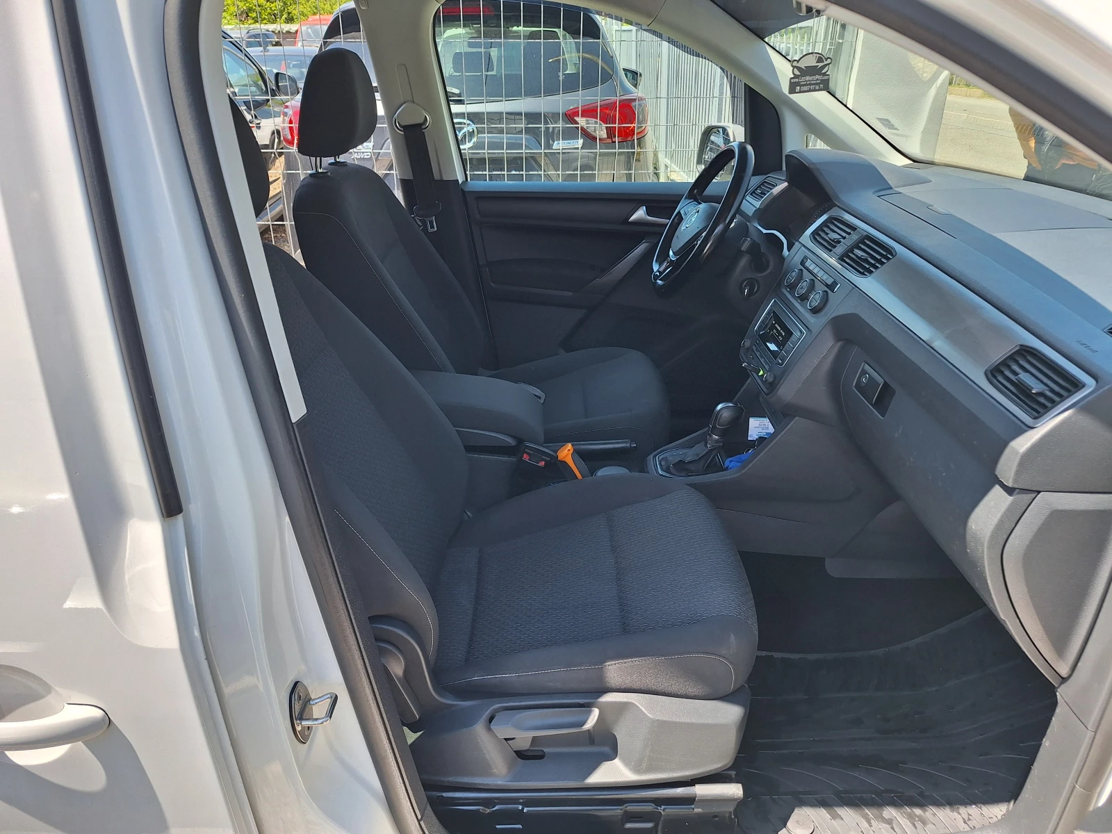 VW Caddy 2 0 TDI MAXI  AVTO     | Mobile.bg   14