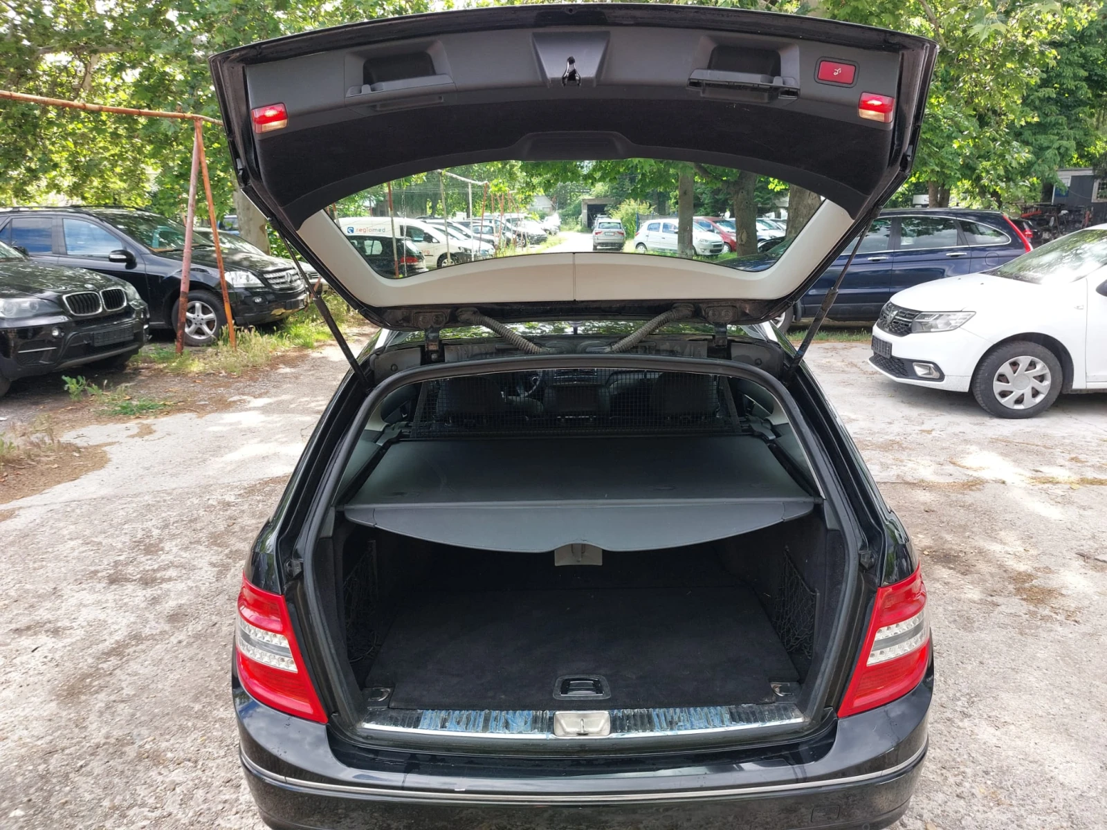 Mercedes-Benz C 320 7G АвтоматикТОП ЦЕНА - изображение 10