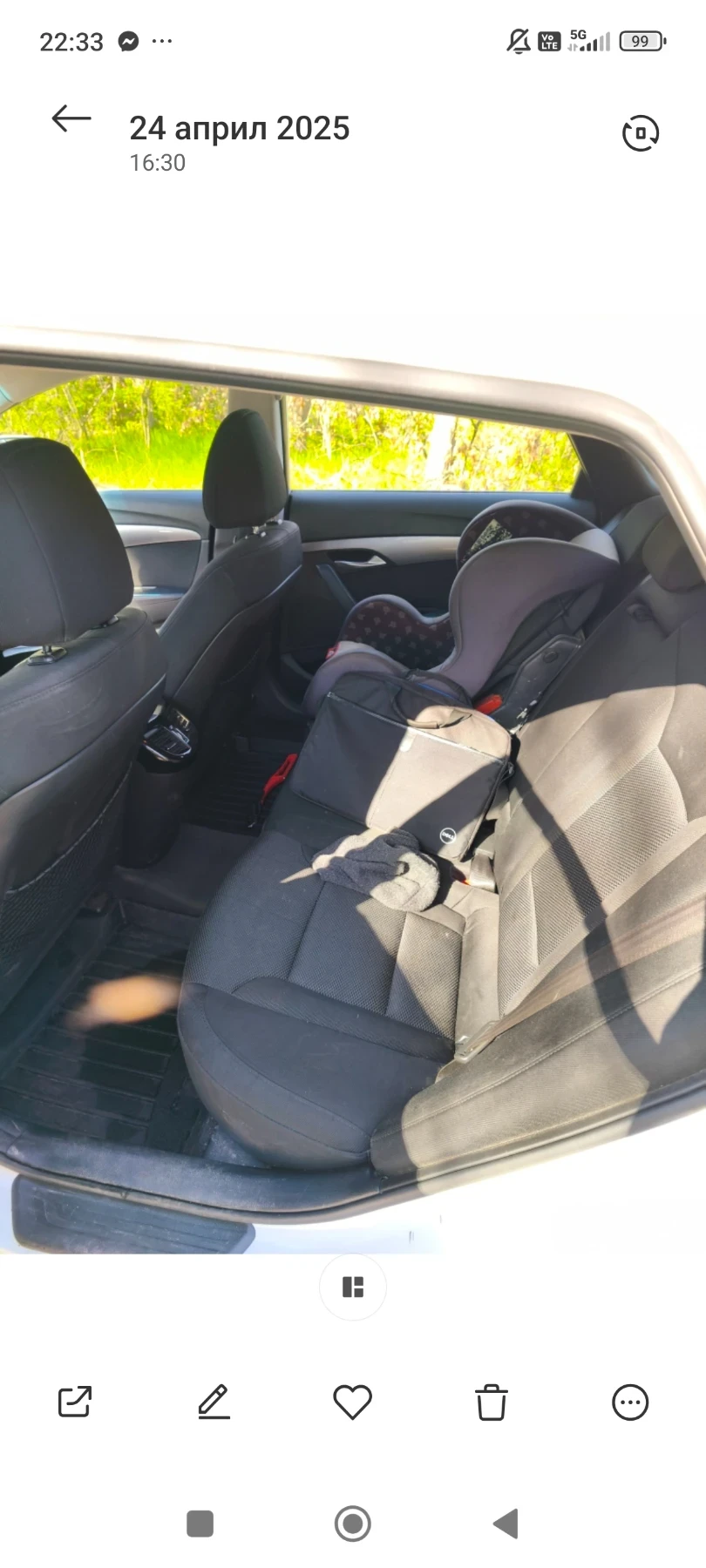 Hyundai I40 1.6  - изображение 7
