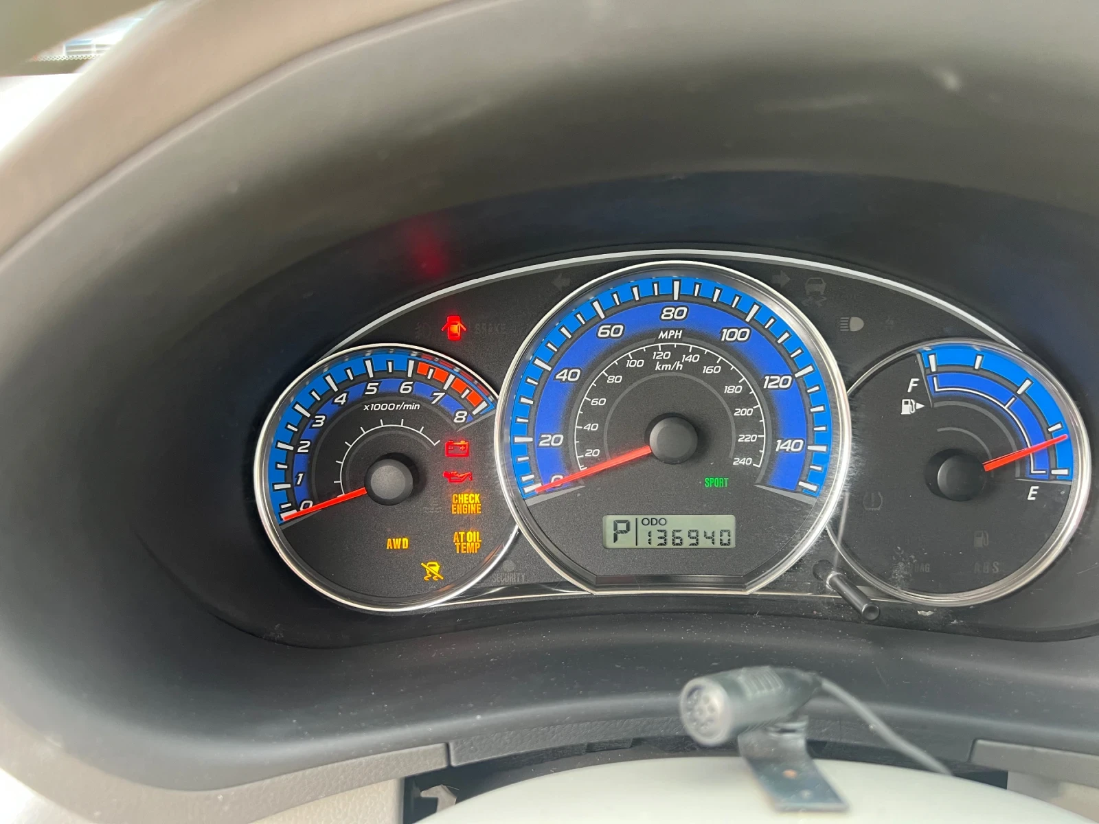 Subaru Forester  - изображение 8