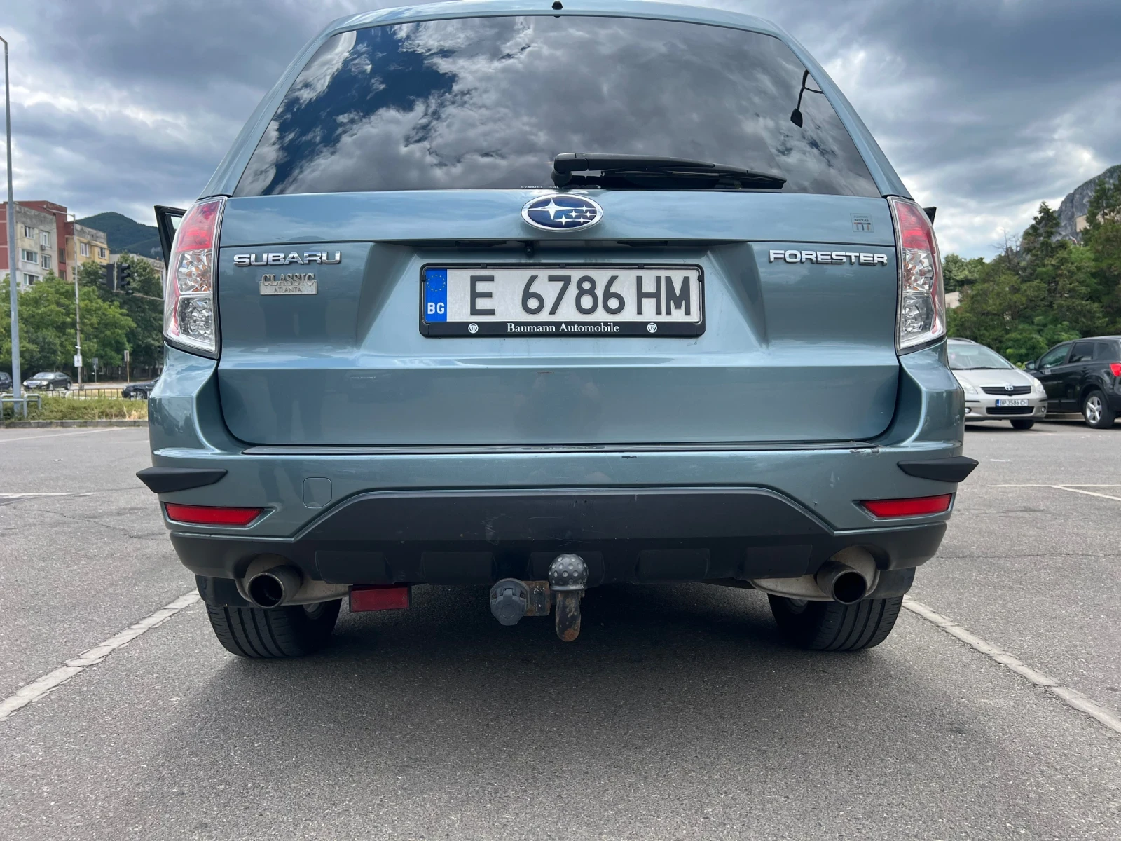 Subaru Forester | Mobile.bg   13