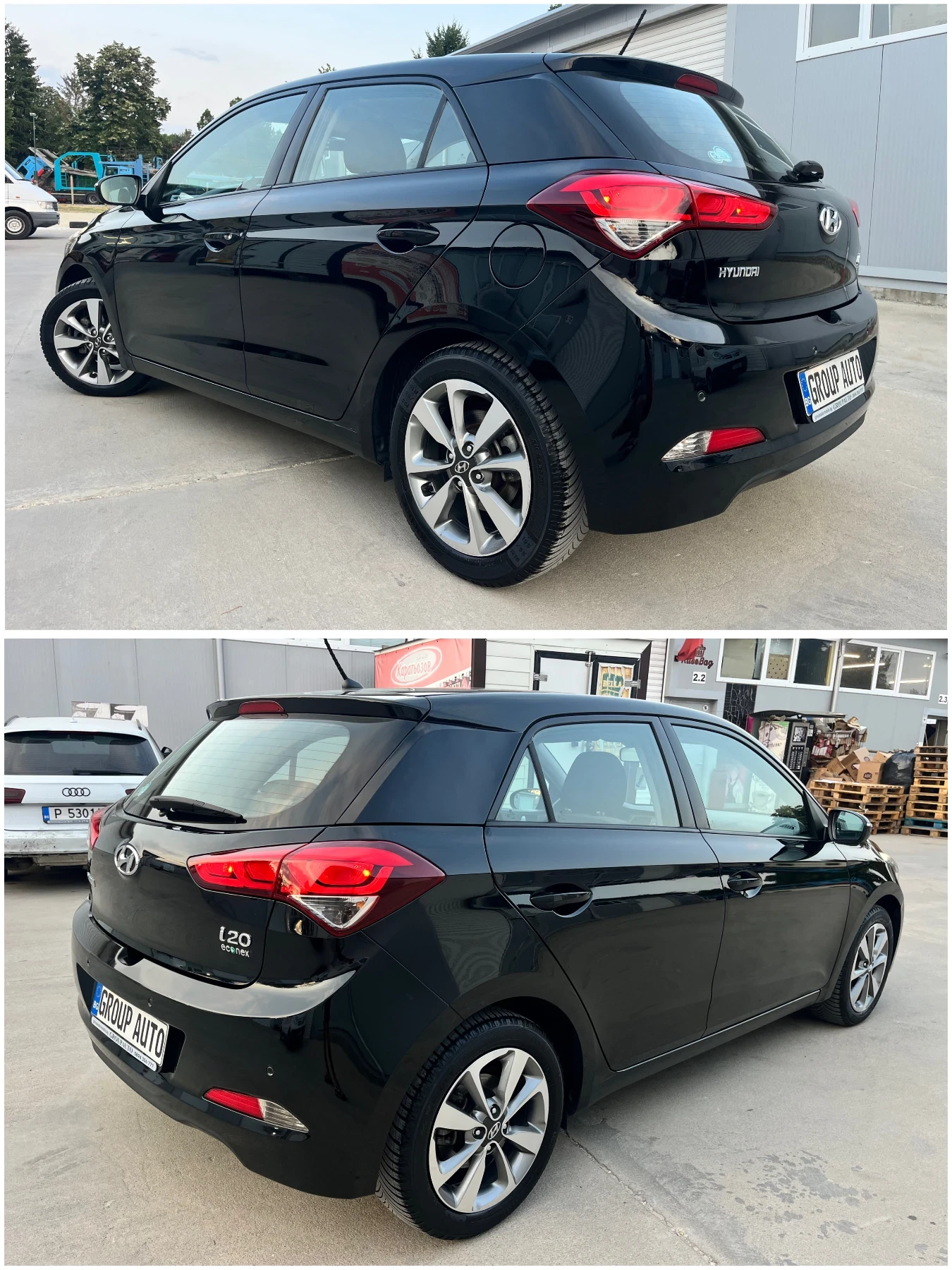 Hyundai I20 1, 25-86k.с/ГАЗ/170000км/LED/EURO 6/ОБСЛУЖЕН!!! - изображение 7