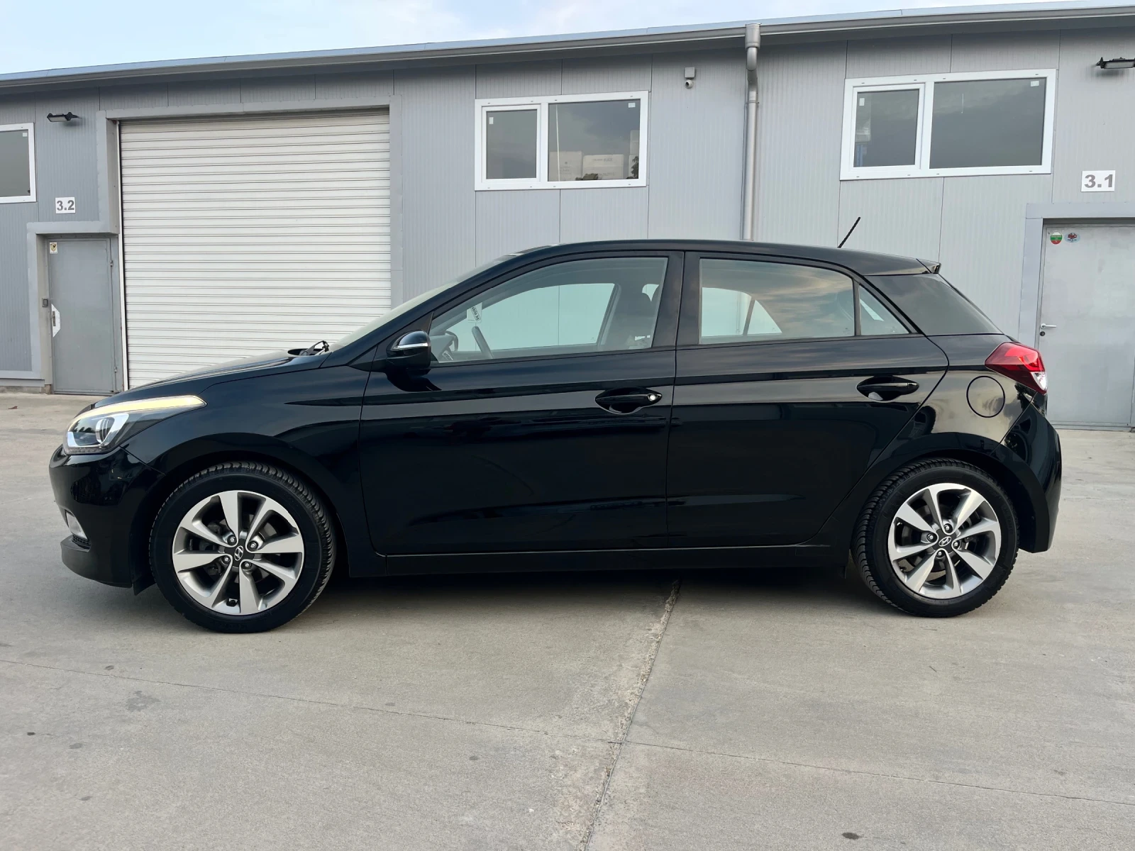 Hyundai I20 1, 25-86k.с/ГАЗ/170000км/LED/EURO 6/ОБСЛУЖЕН!!! - изображение 4