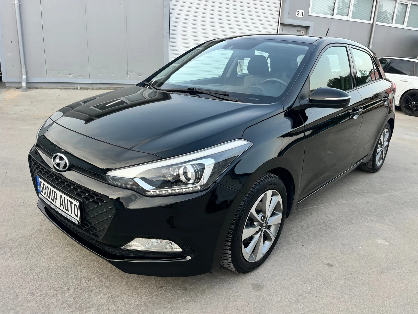 Hyundai I20 1, 25-86k.с/ГАЗ/170000км/LED/EURO 6/ОБСЛУЖЕН!!! - изображение 3