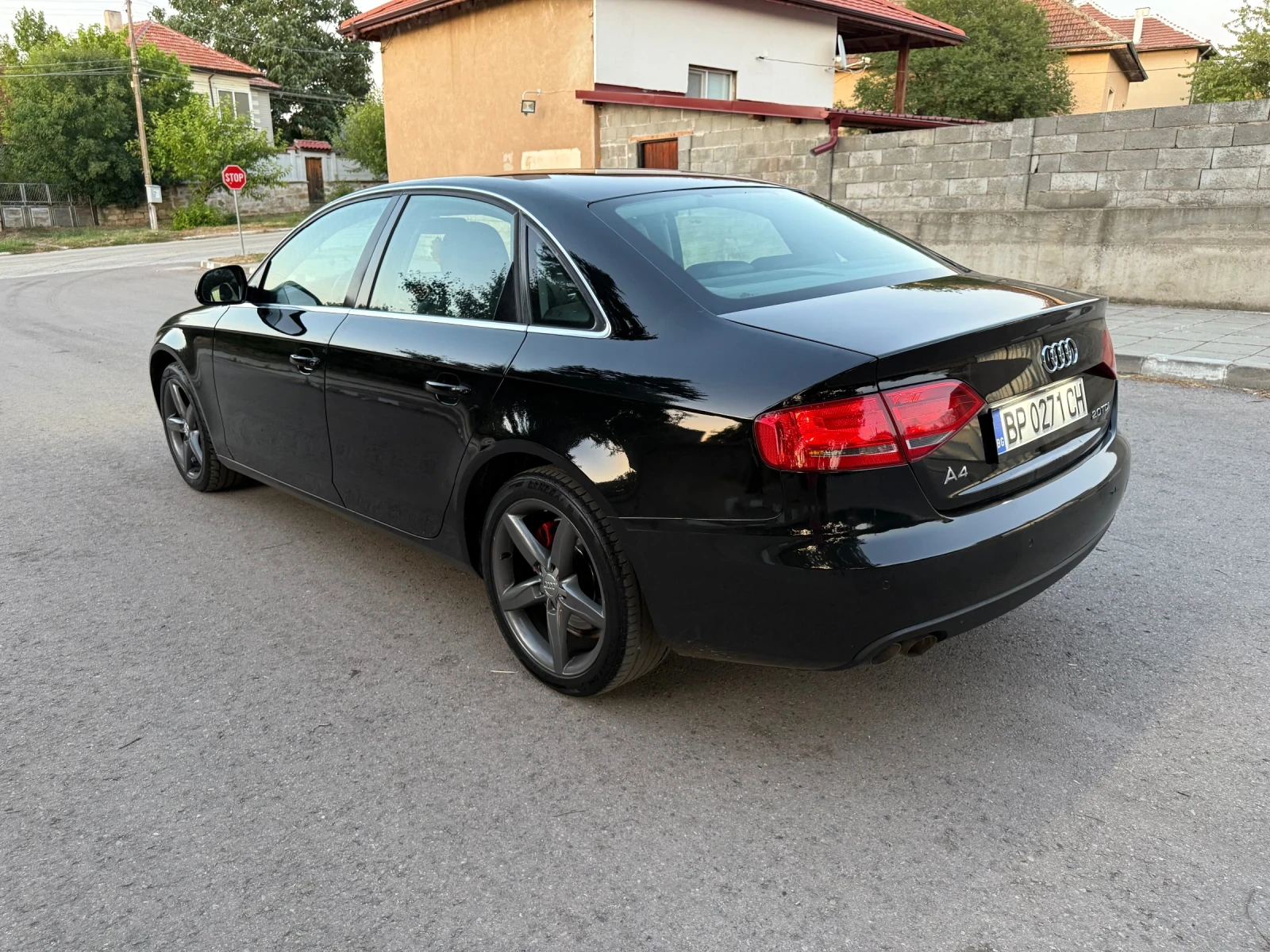Audi A4 S-line - изображение 5