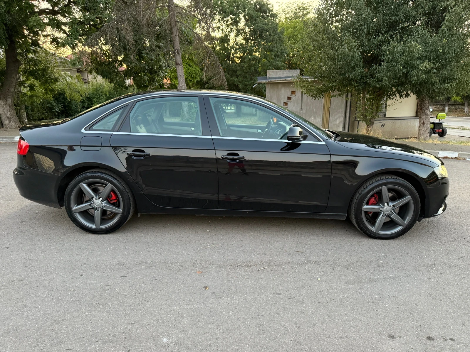 Audi A4 S-line - изображение 2