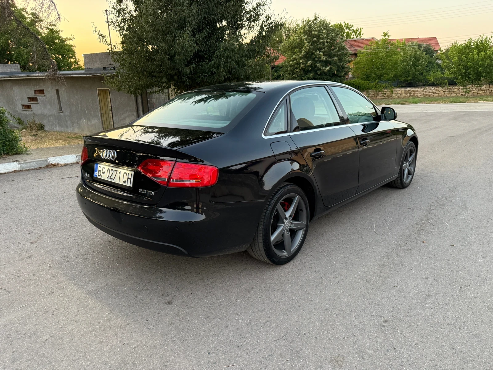 Audi A4 S-line - изображение 3