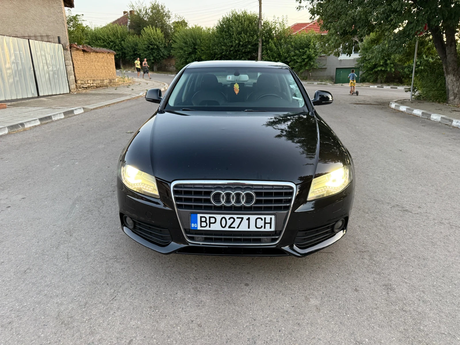 Audi A4 S-line - изображение 8