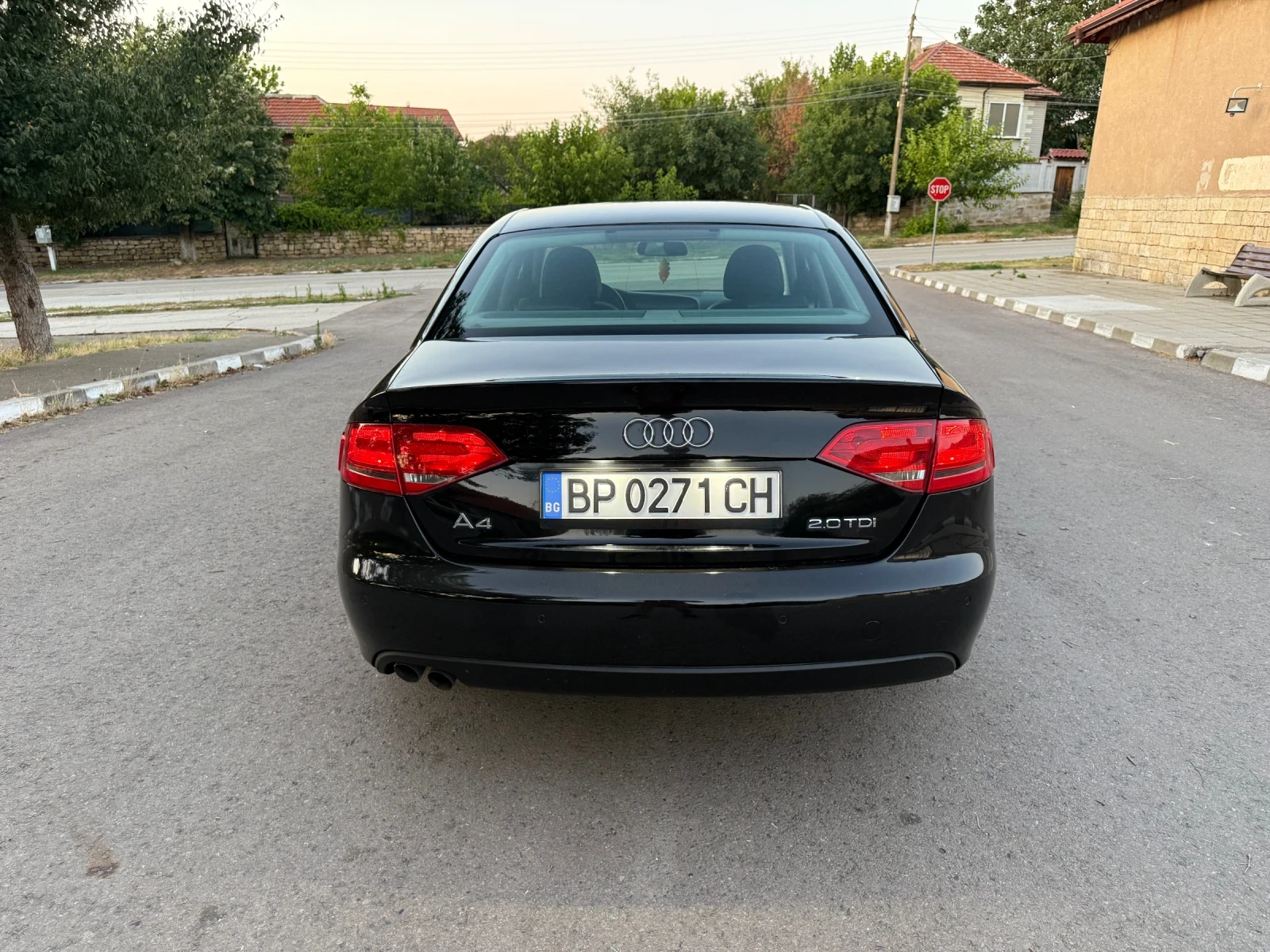 Audi A4 S-line - изображение 4