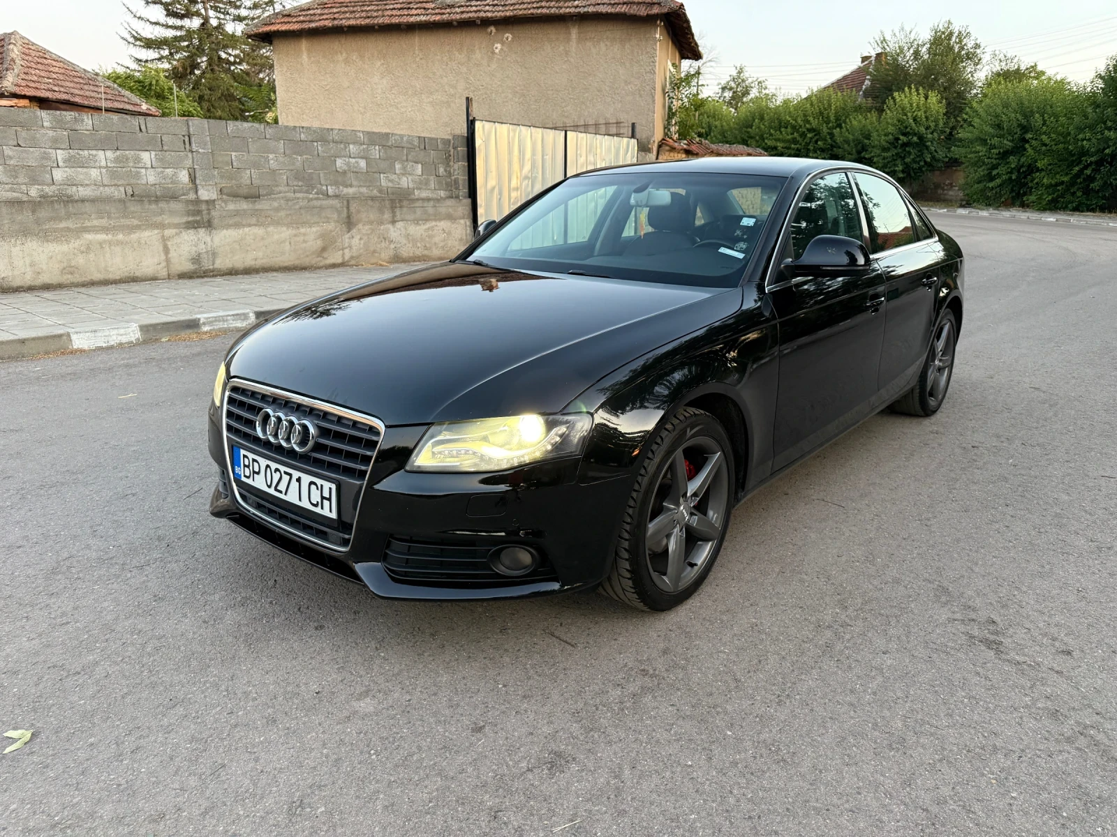 Audi A4 S-line - изображение 7